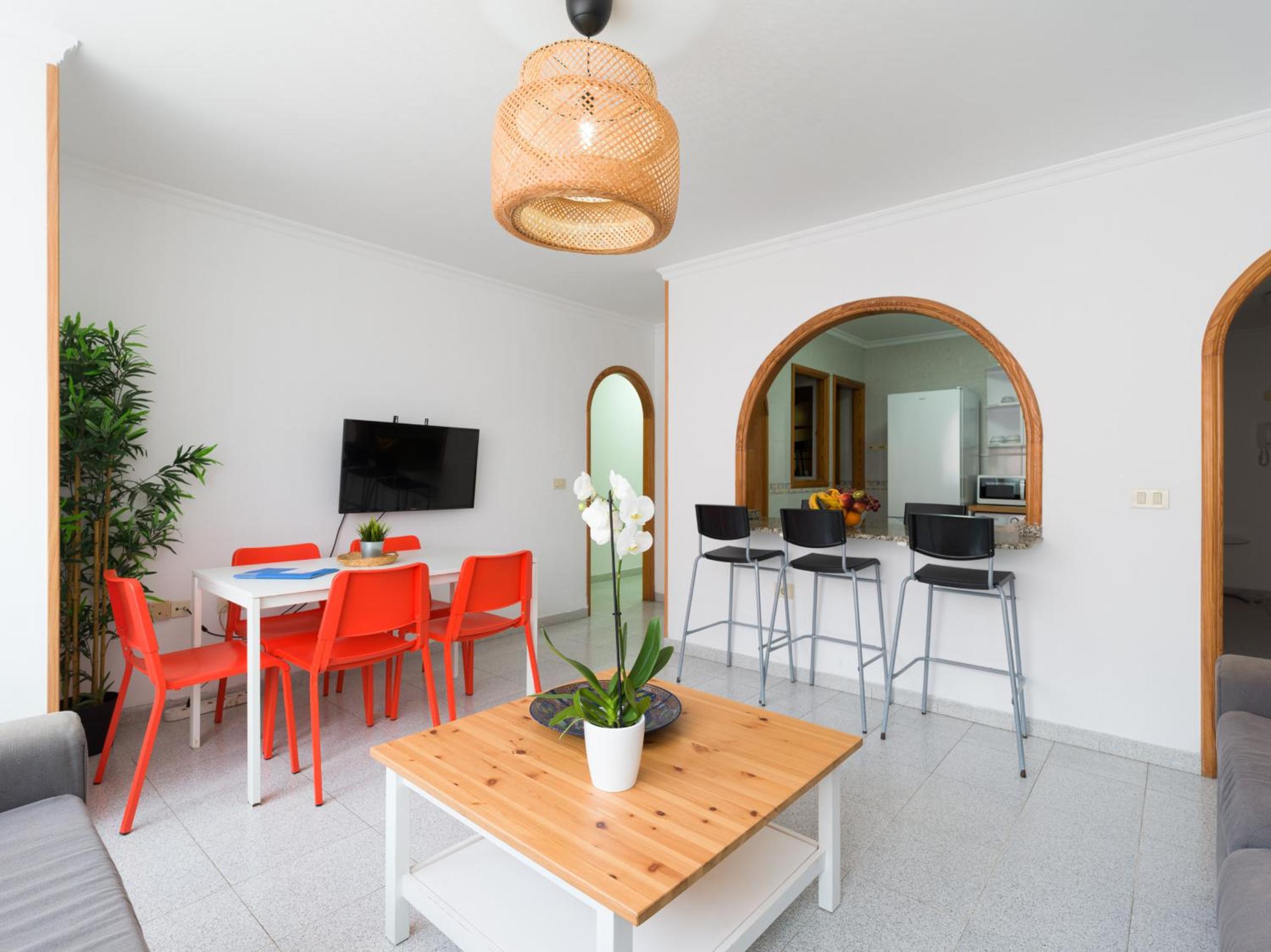 Departamento de tres habitaciones