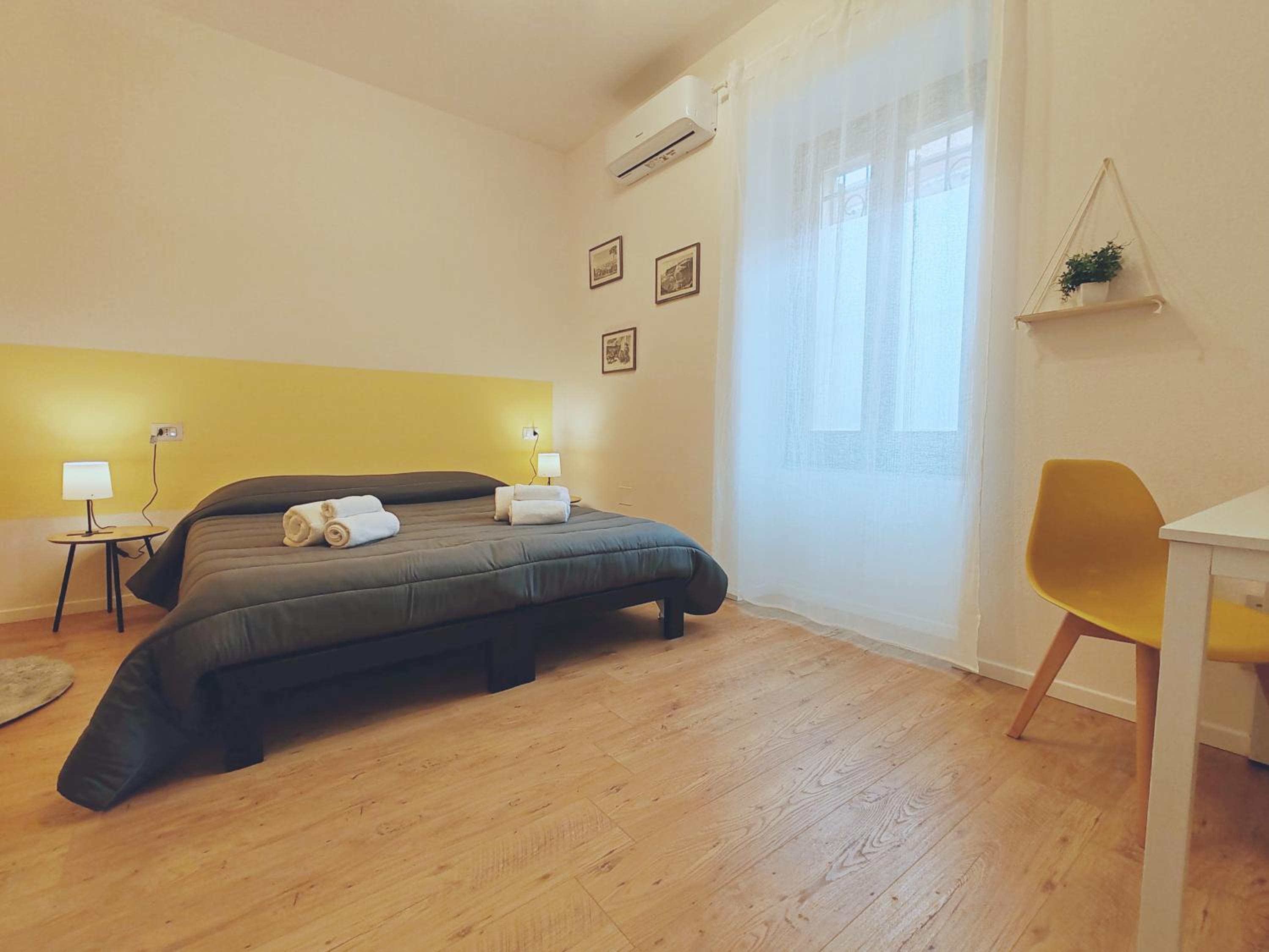 Double Room with Private Bathroom
