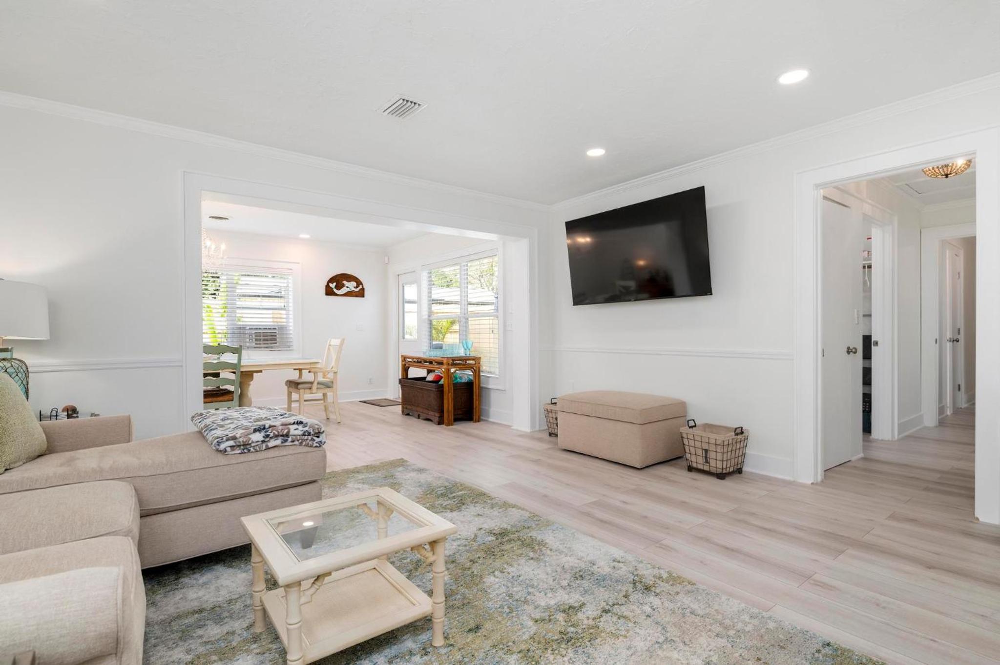Three-Bedroom House