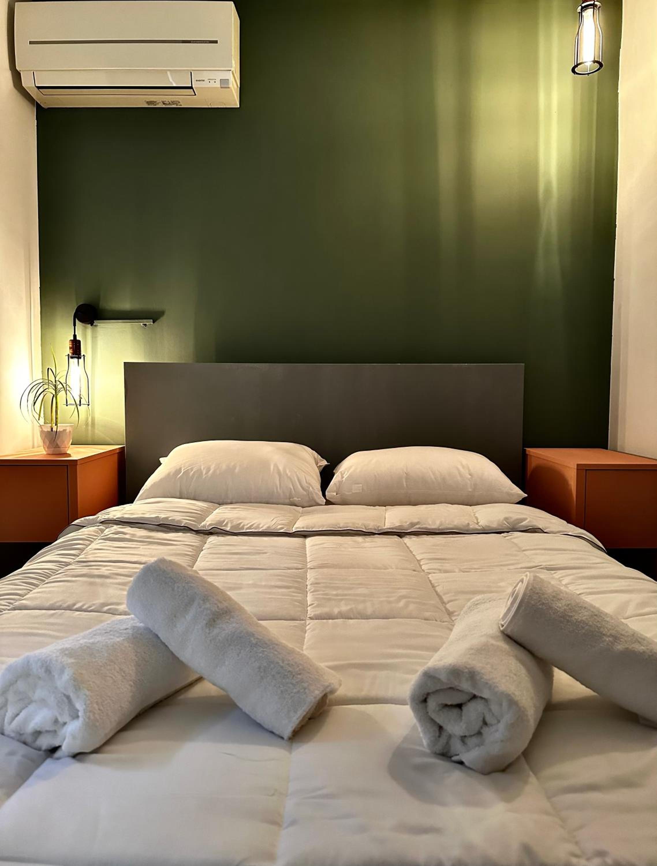 Standard Double Room with Shared Bathroom photo 1