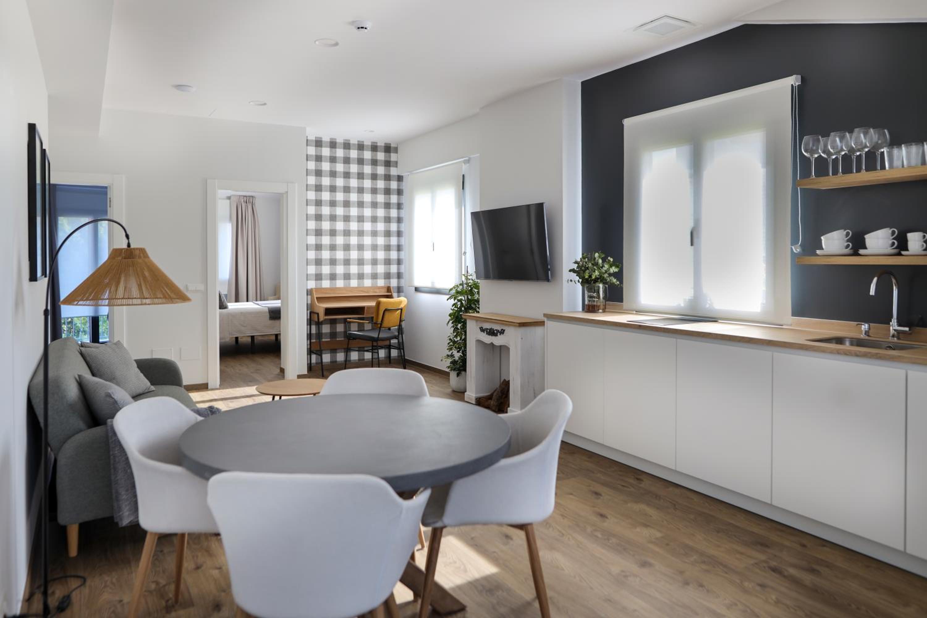 Apartamento de lujo