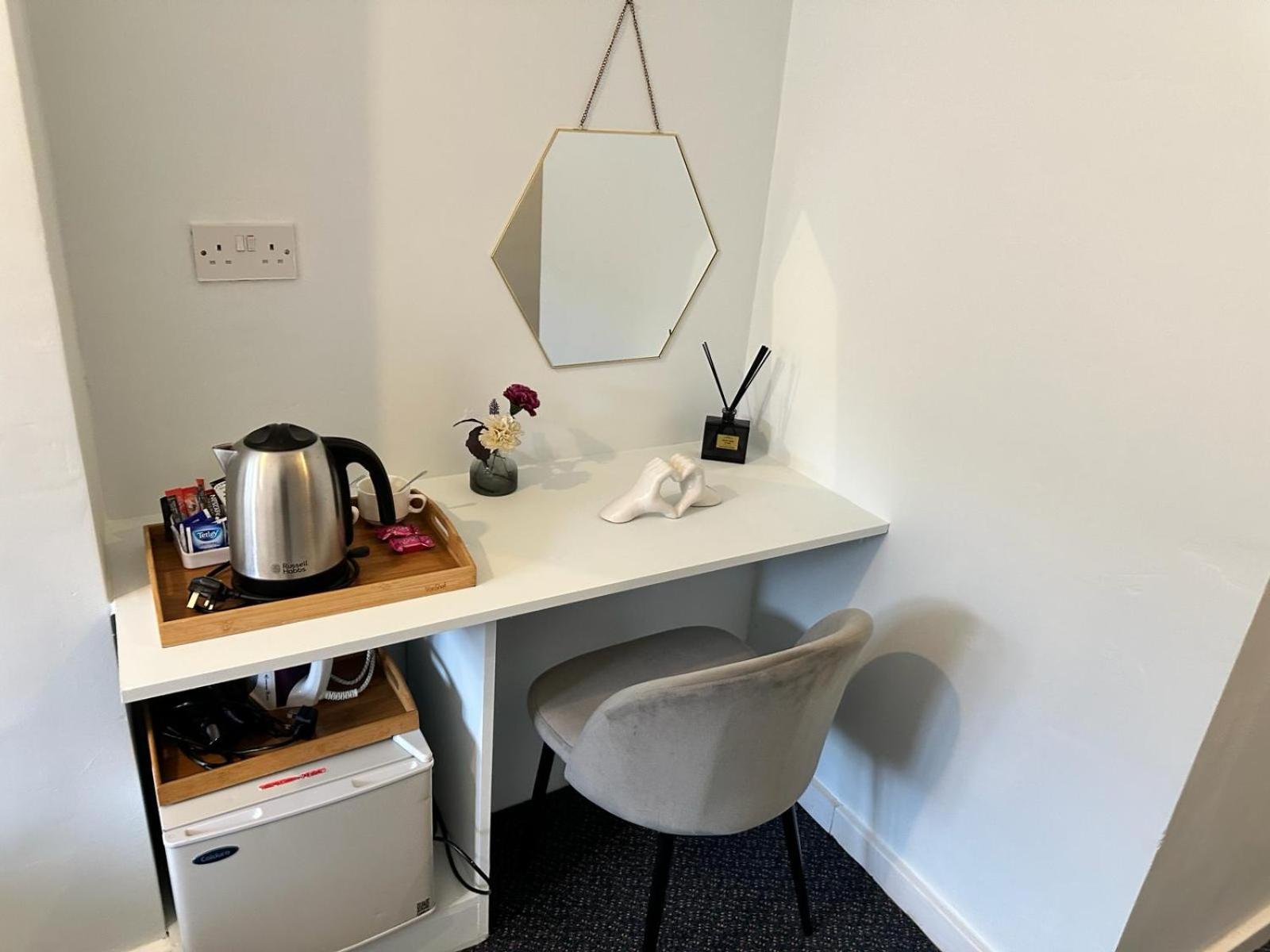 Deluxe Double Room photo 2