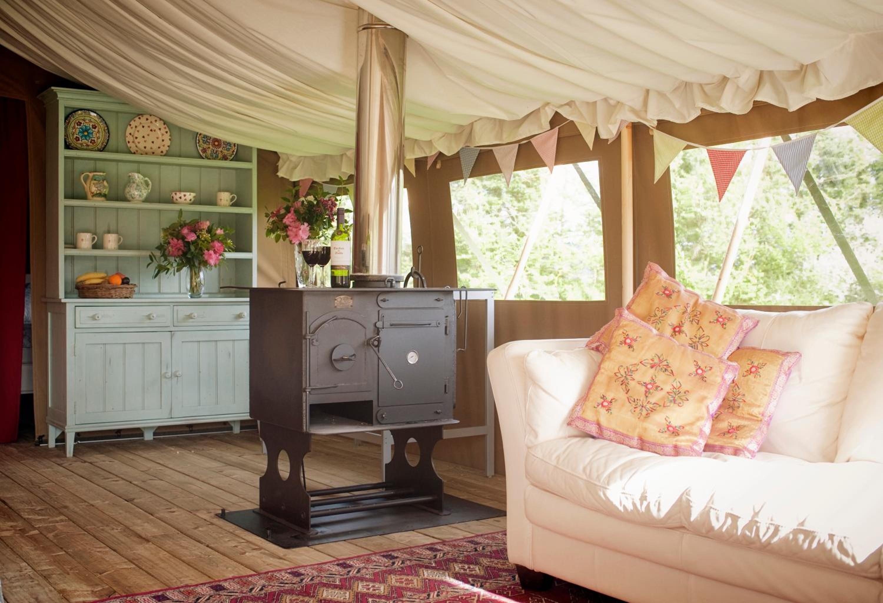 Tent photo 2