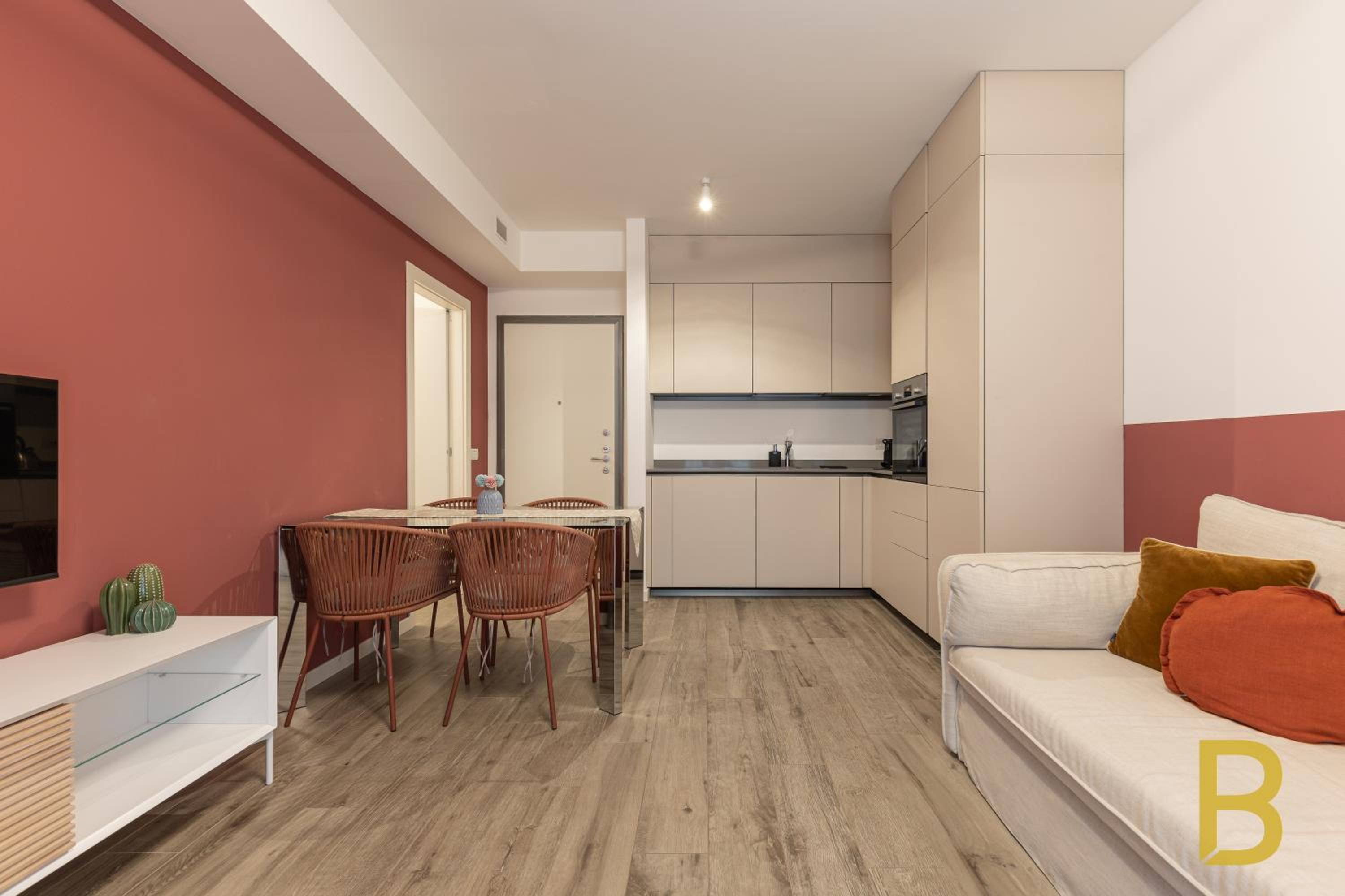 Apartment with Terrace - Via Giusti 9