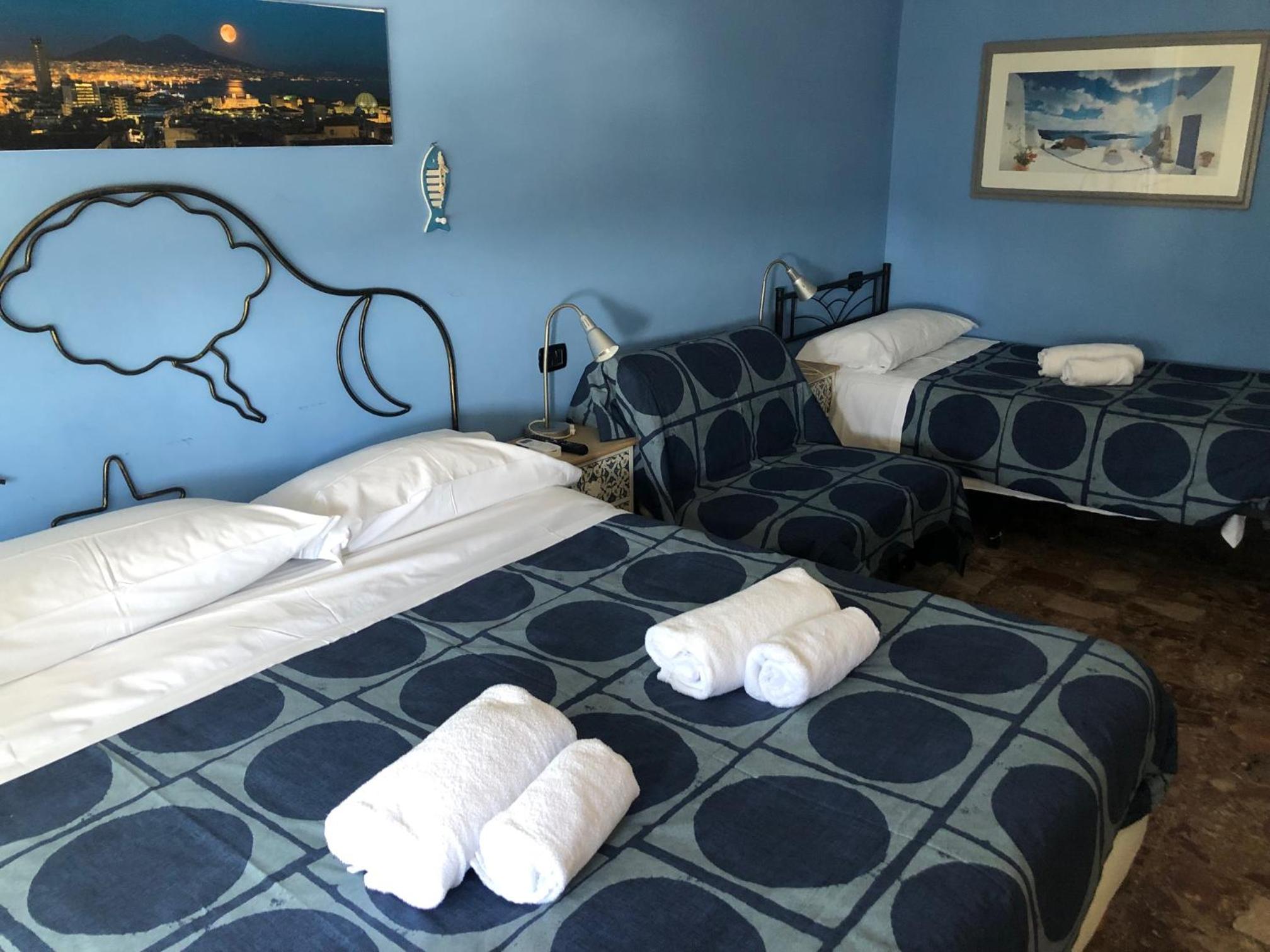 Executive Triple Room