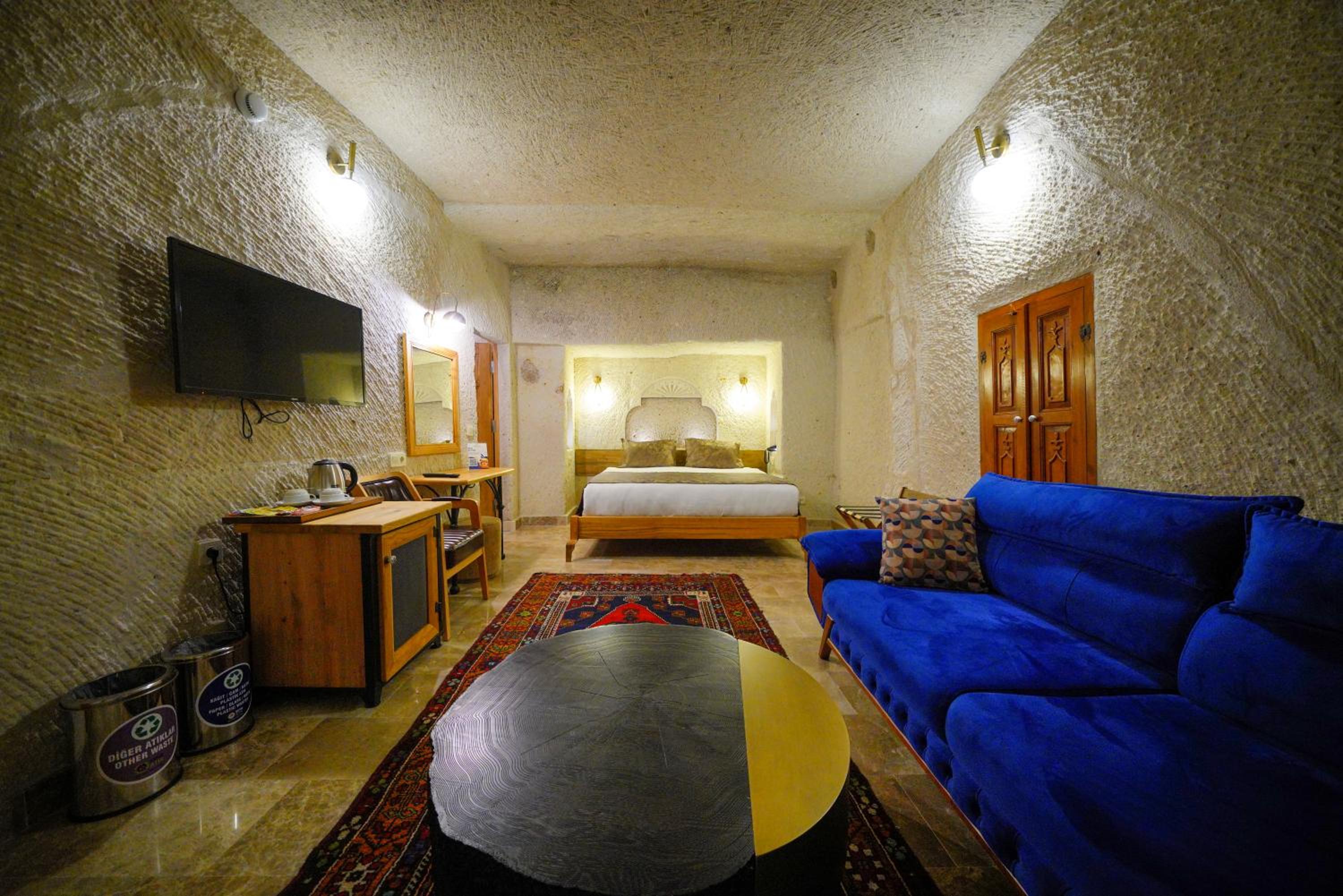 Deluxe Double Room photo 3