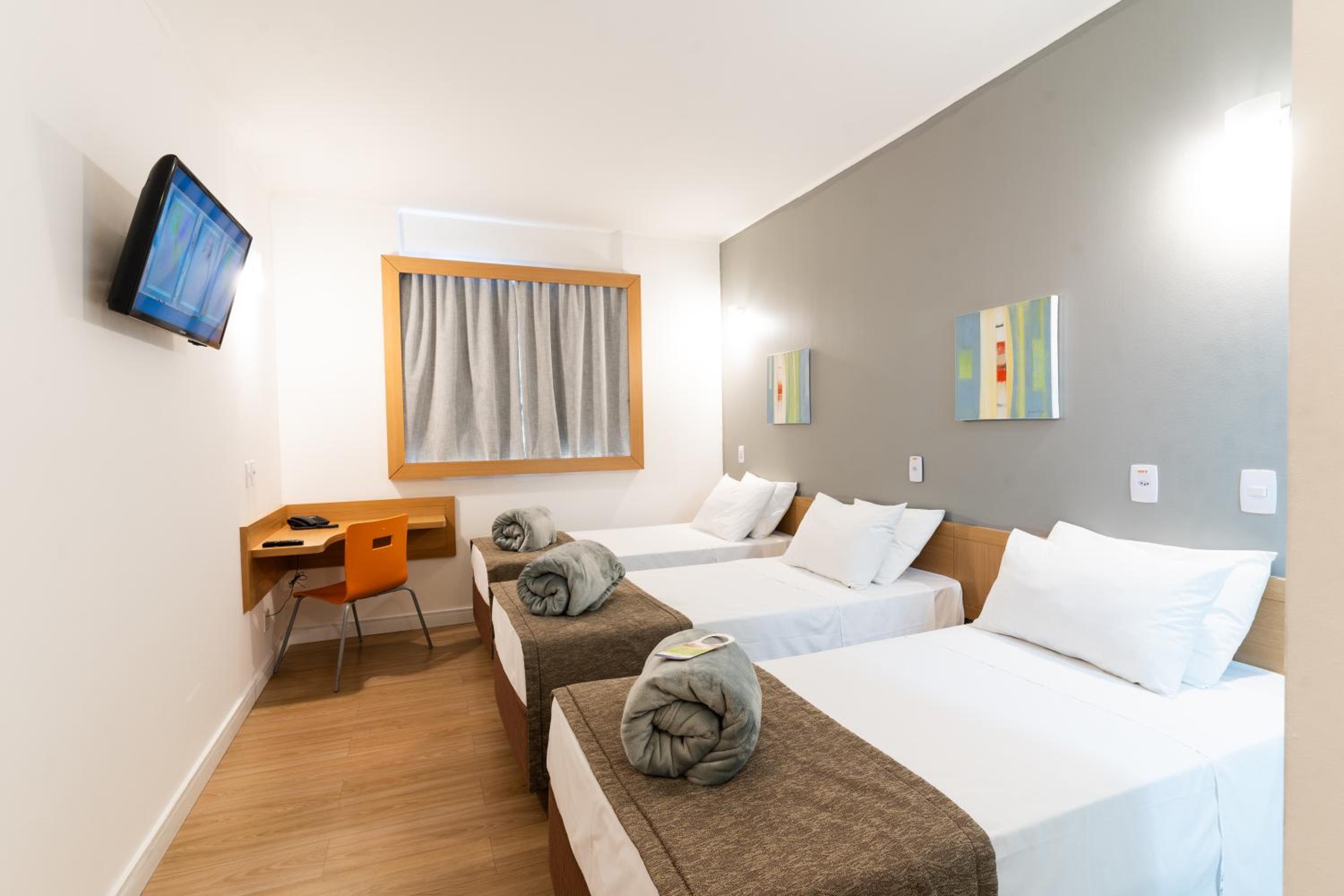 Superior Triple Room with 3 Twin Beds