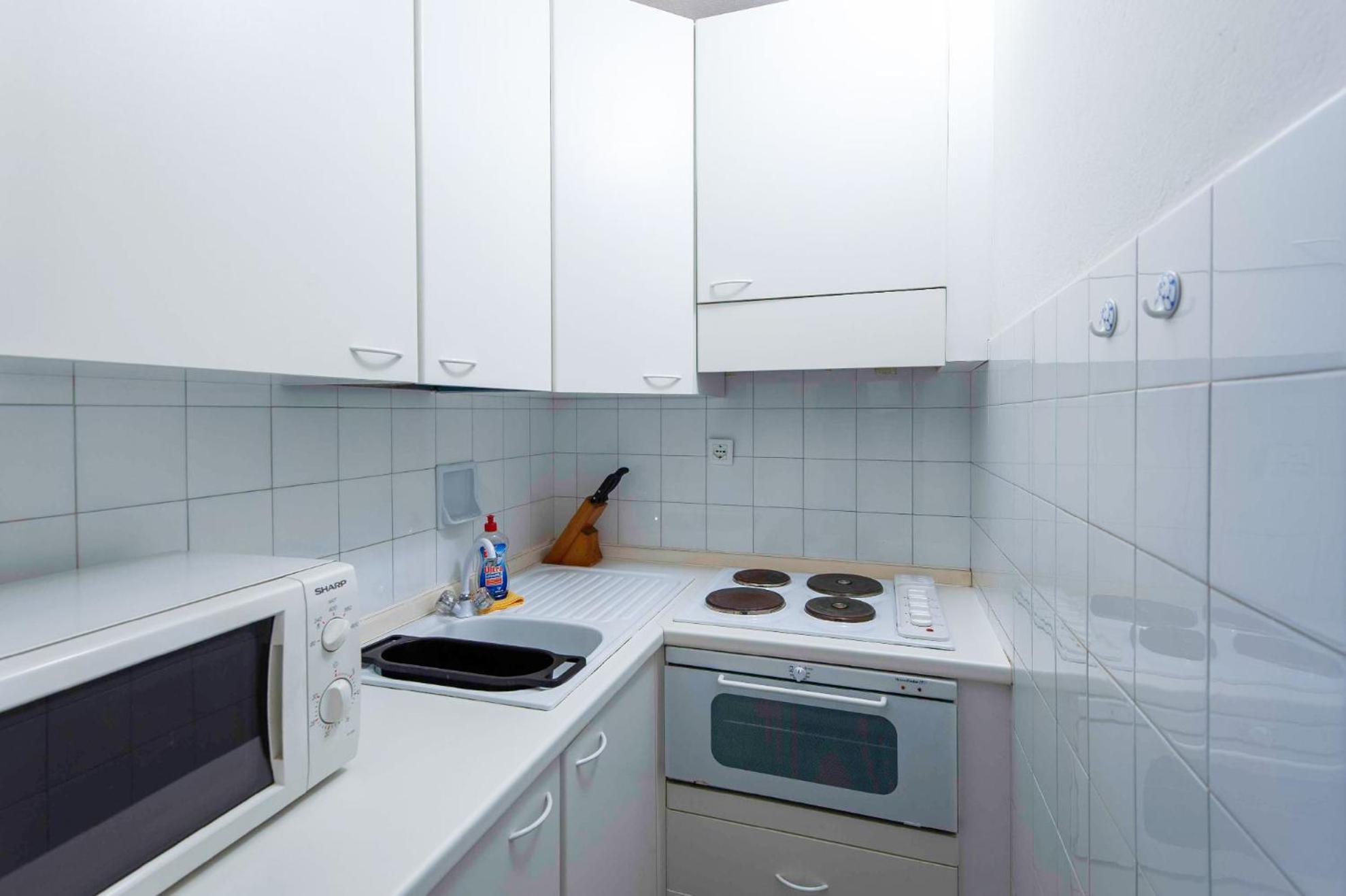 Classic Apartment photo 2