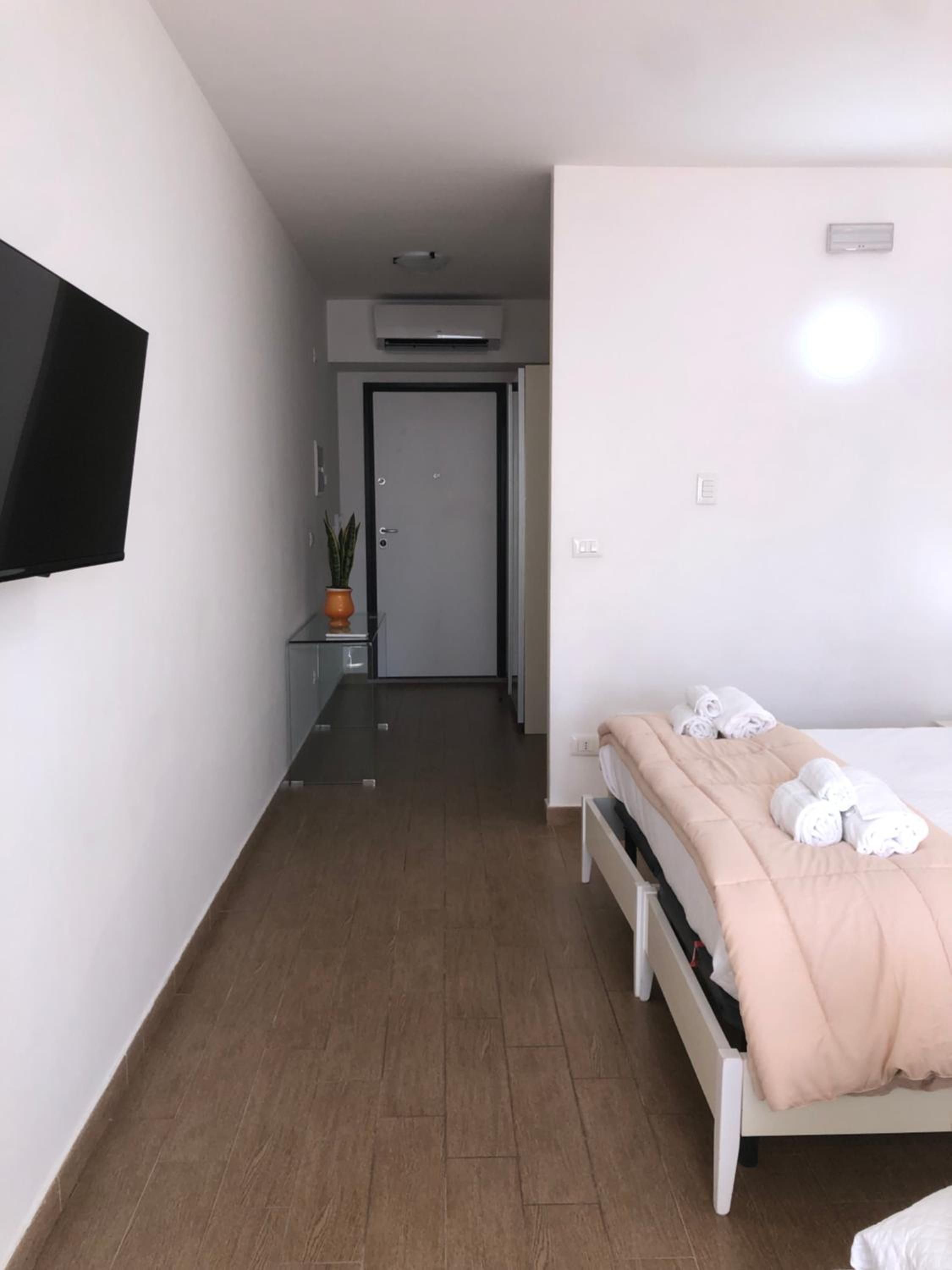 Triple Room with Balcony