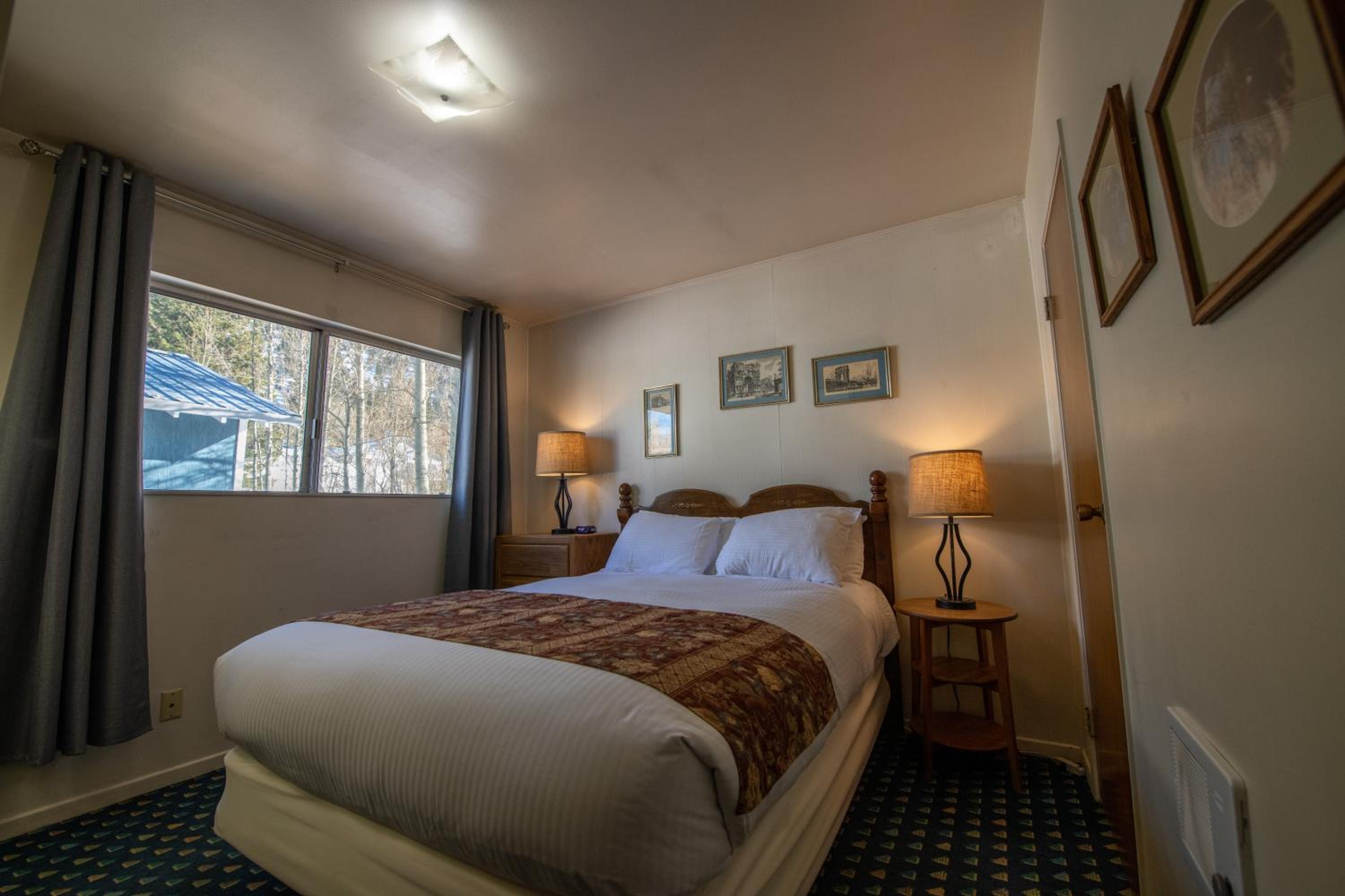 2-bedroom cottage