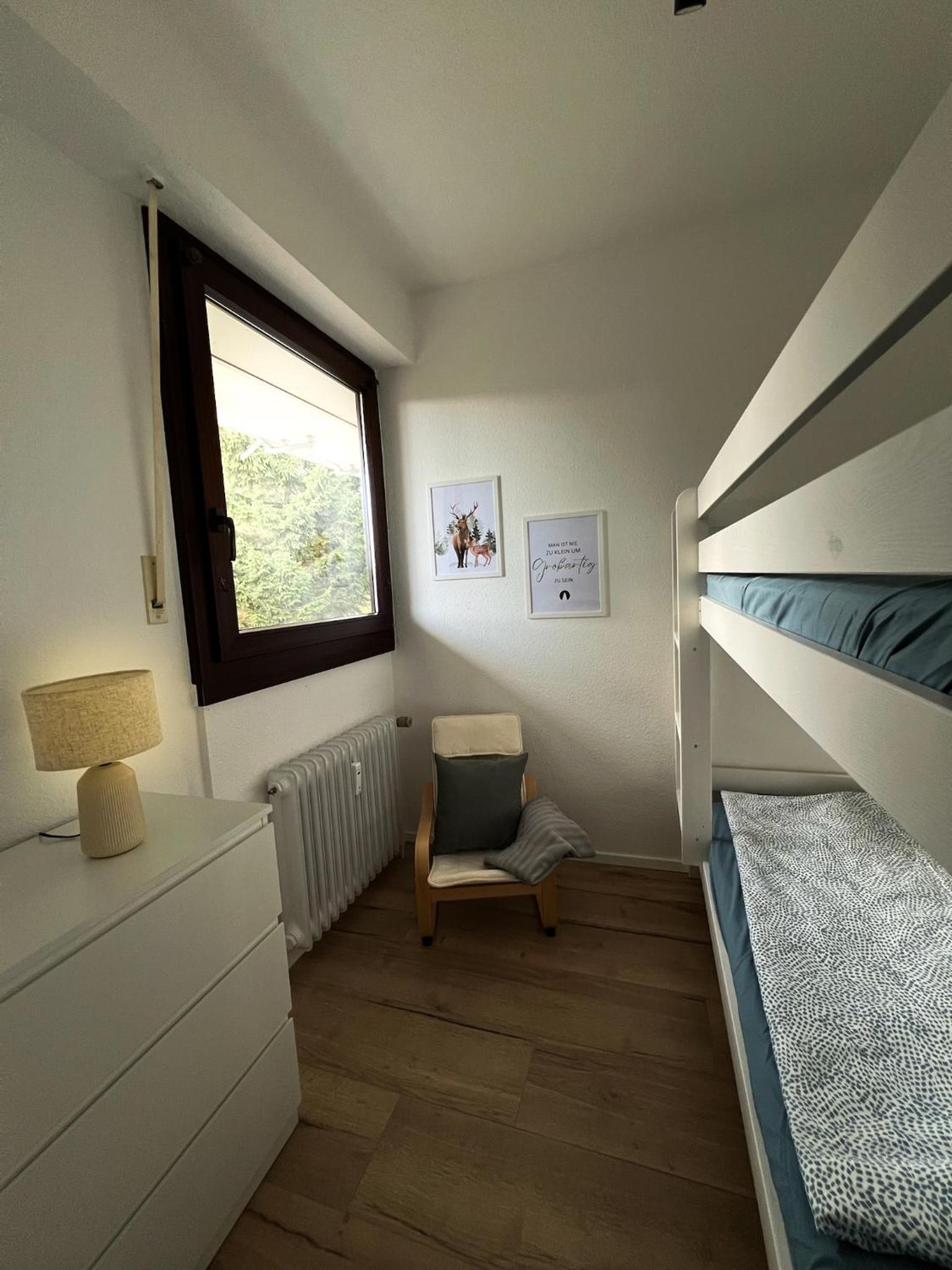 Two-Bedroom Deluxe Apartment with Balcony photo 3