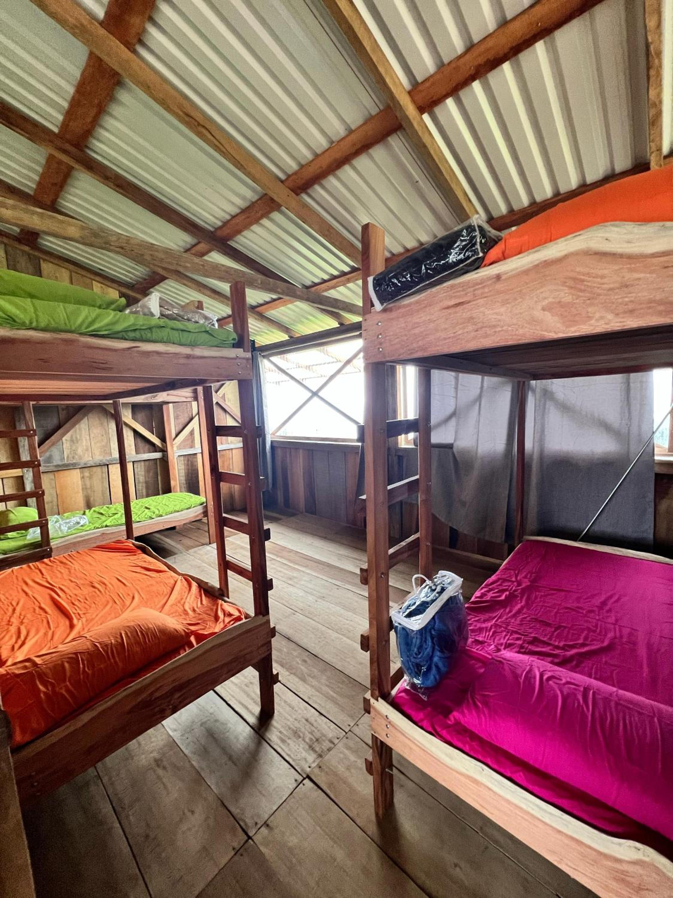 6-Bed Mixed Dormitory Room photo 1