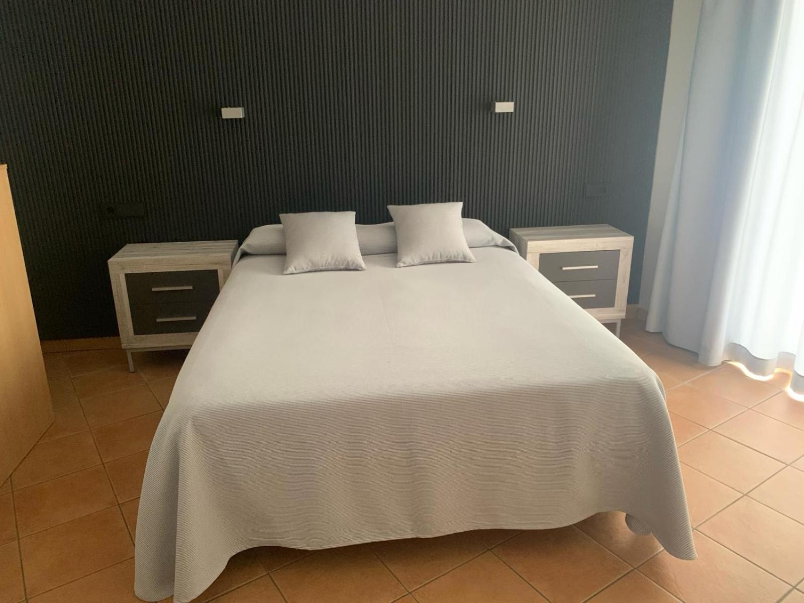 Habitación Doble Superior con Terraza