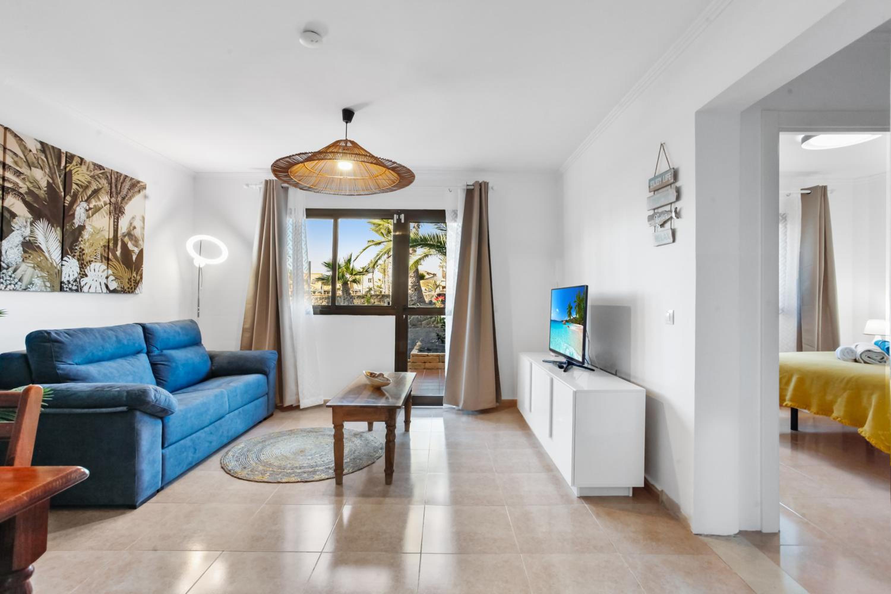 Casa de Dos Habitaciones