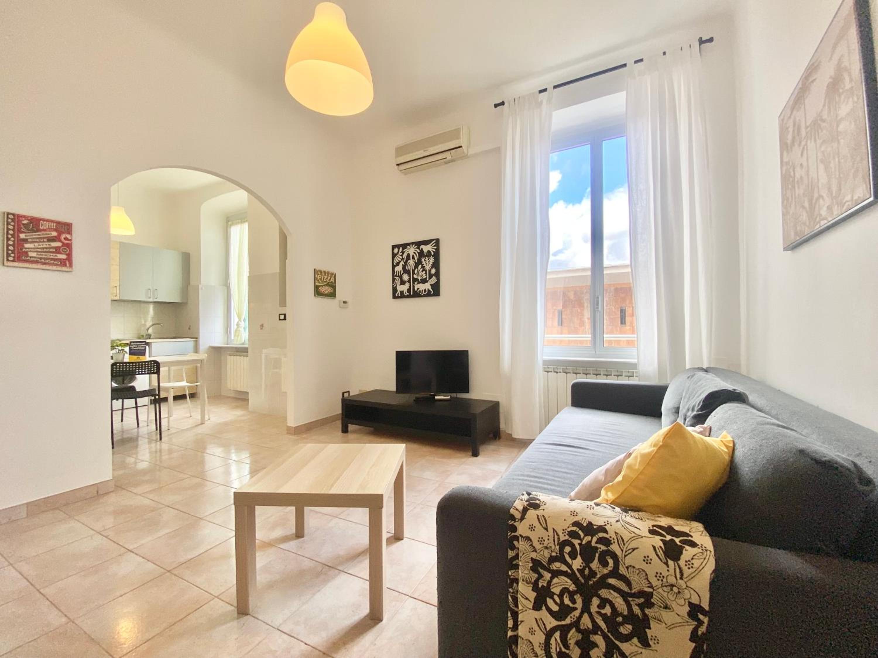Two-Bedroom Apartment