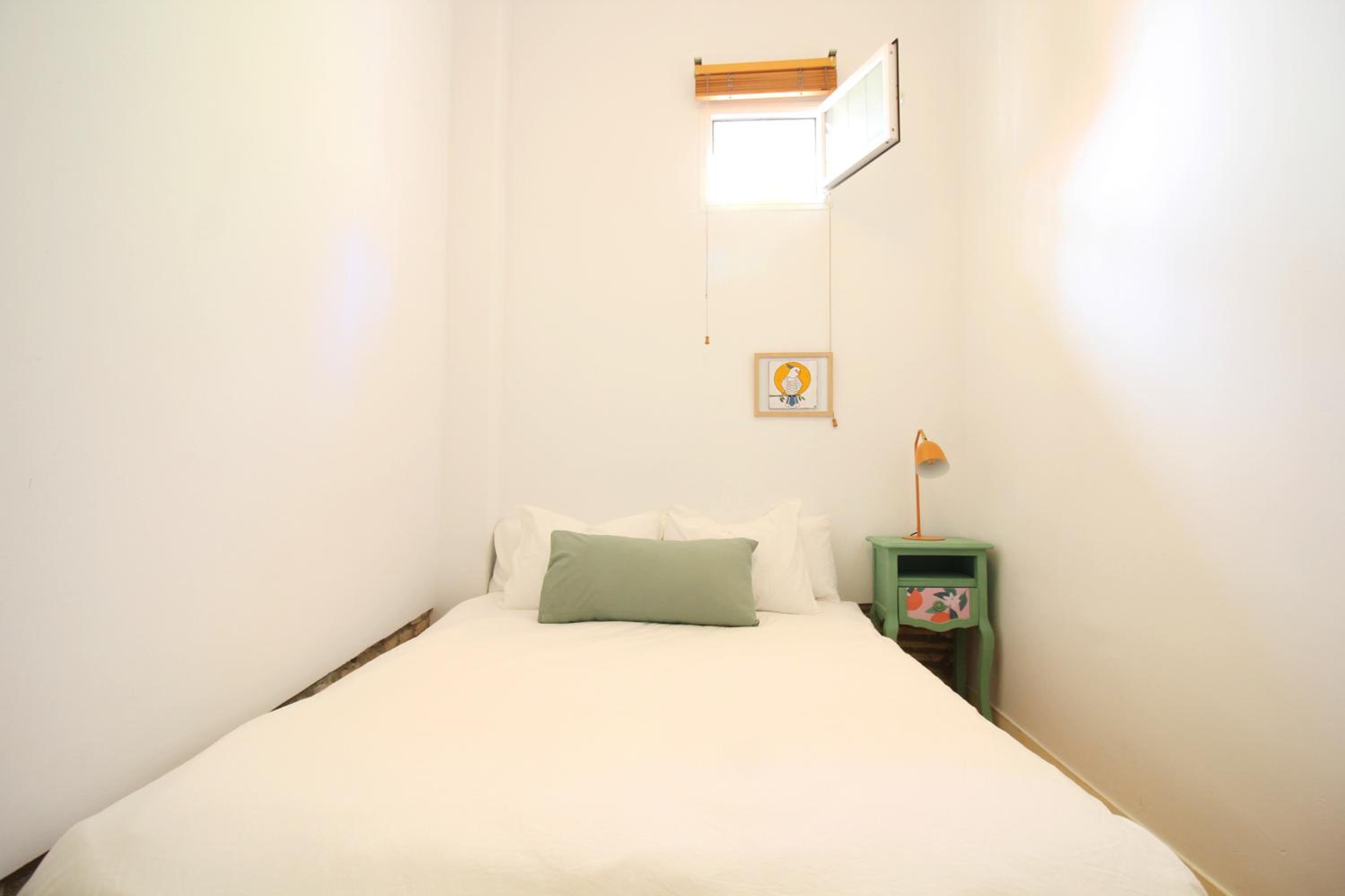Apartamento de Tres Dormitorios