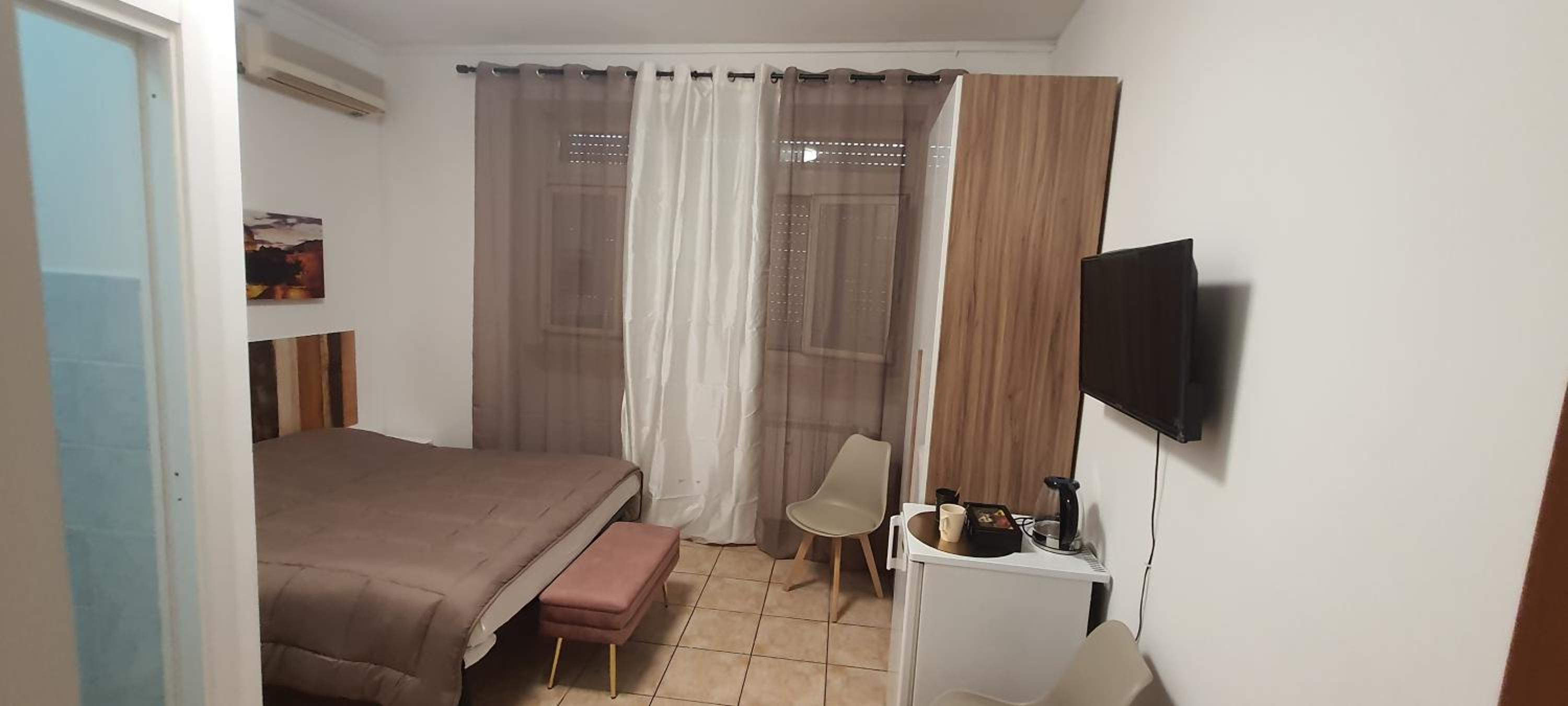 Double / Twin Room with bathroom
