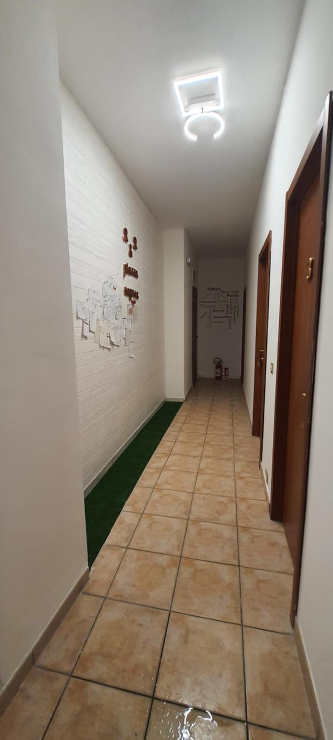 Standard Double Room with Shared Bathroom