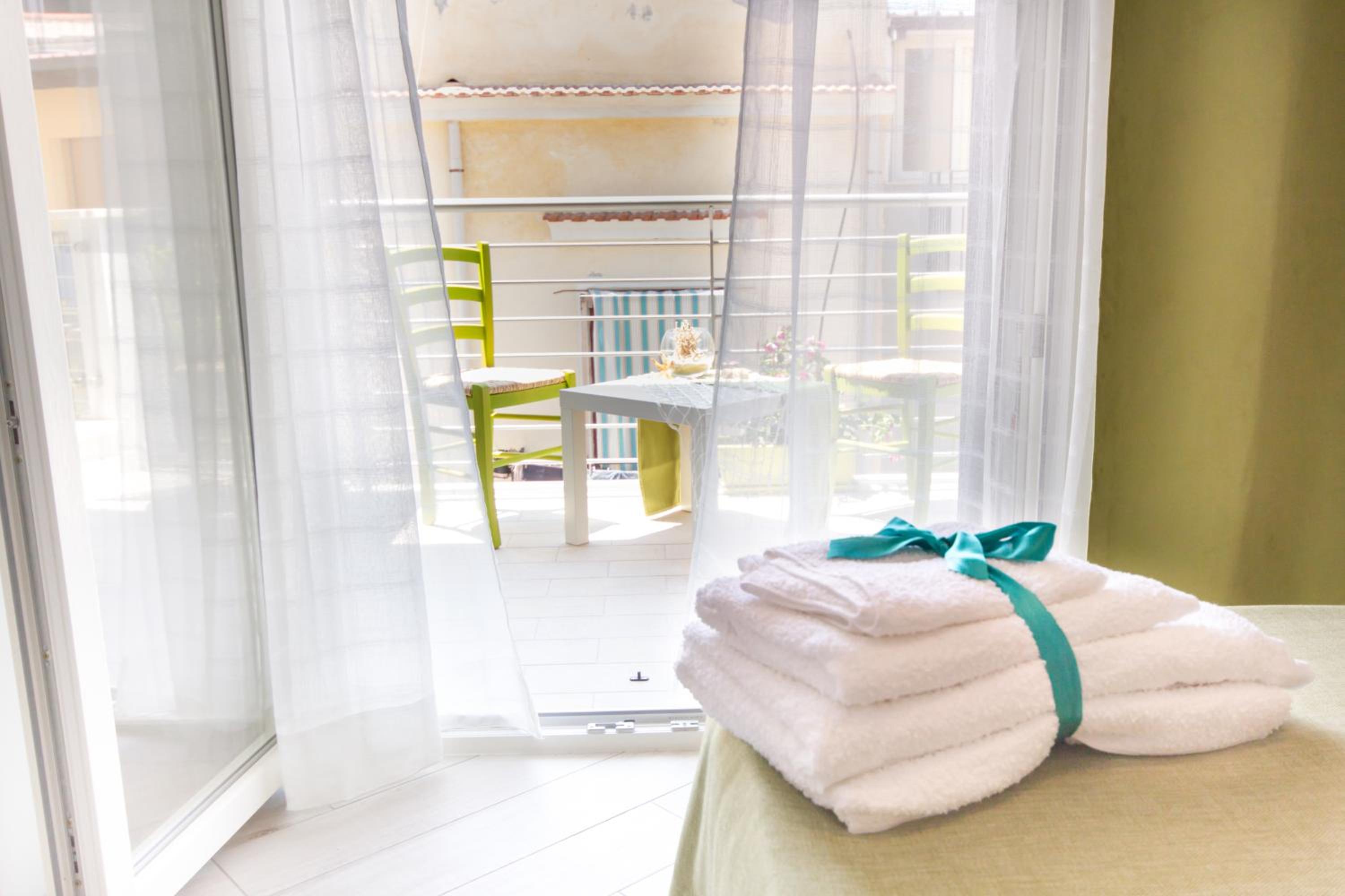 Luxury Quadruple Room photo 3