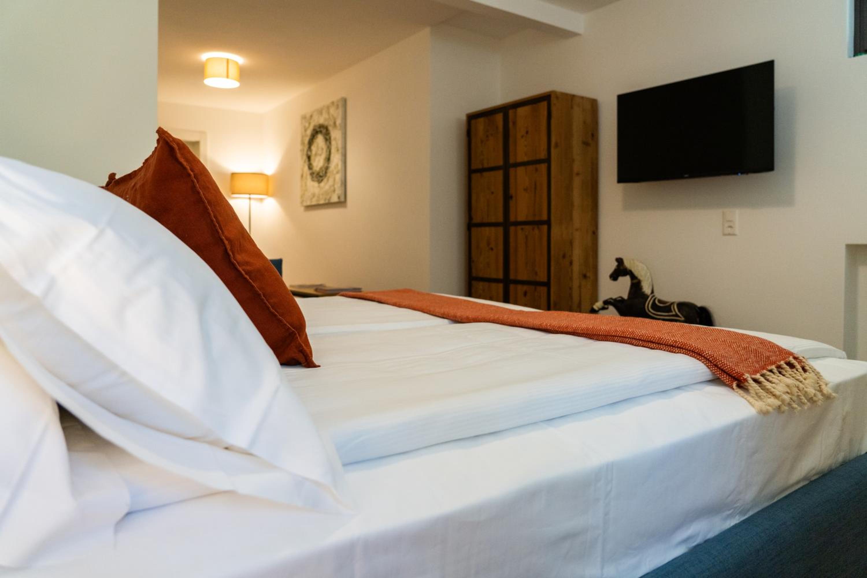 Deluxe Double Room (2 Adults + 1 Child)