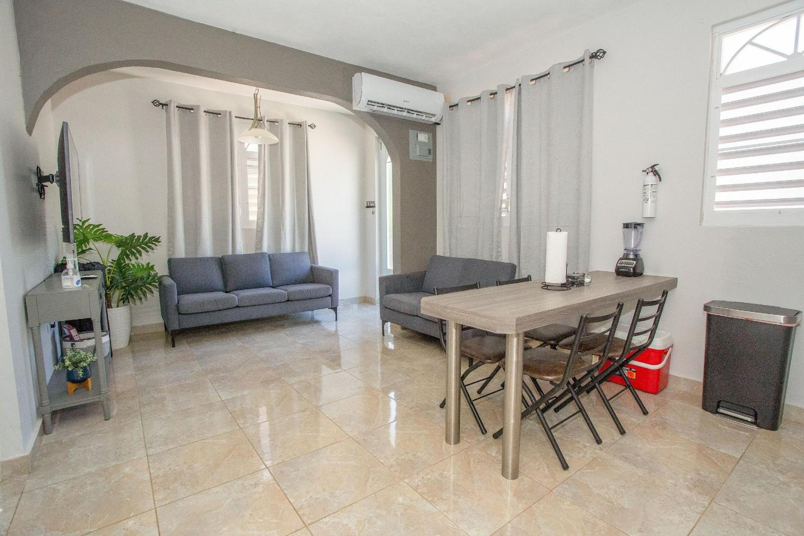 Duplex Apartment