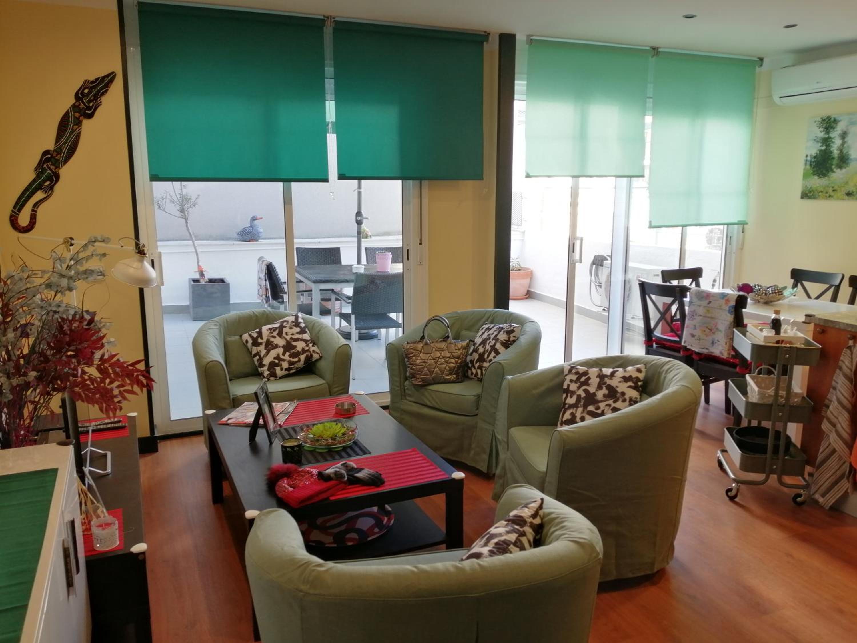 Departamento de tres habitaciones