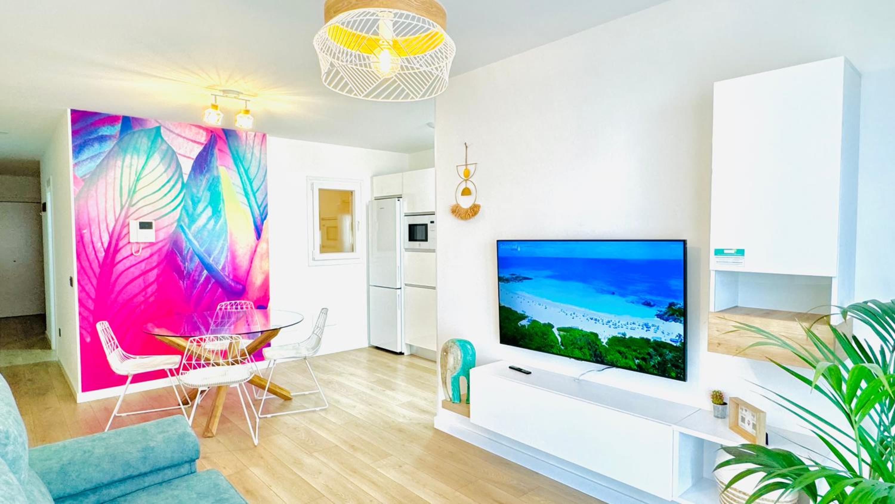 Apartamento de una habitación