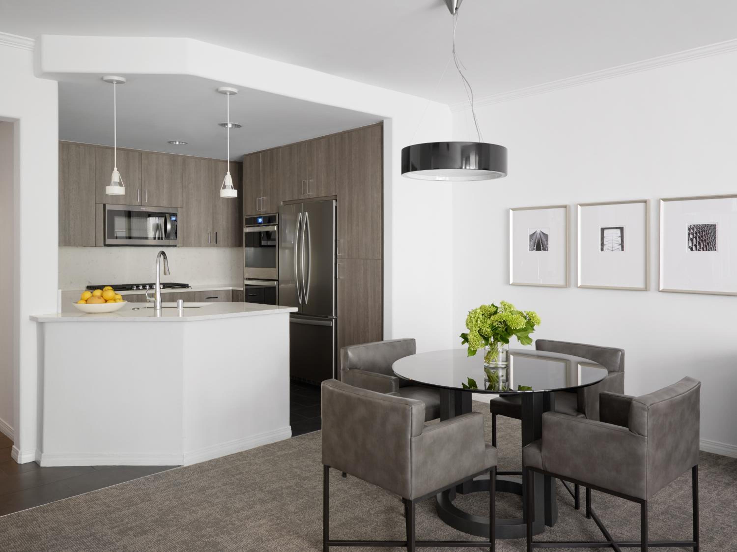 One Bedroom Premium Suite