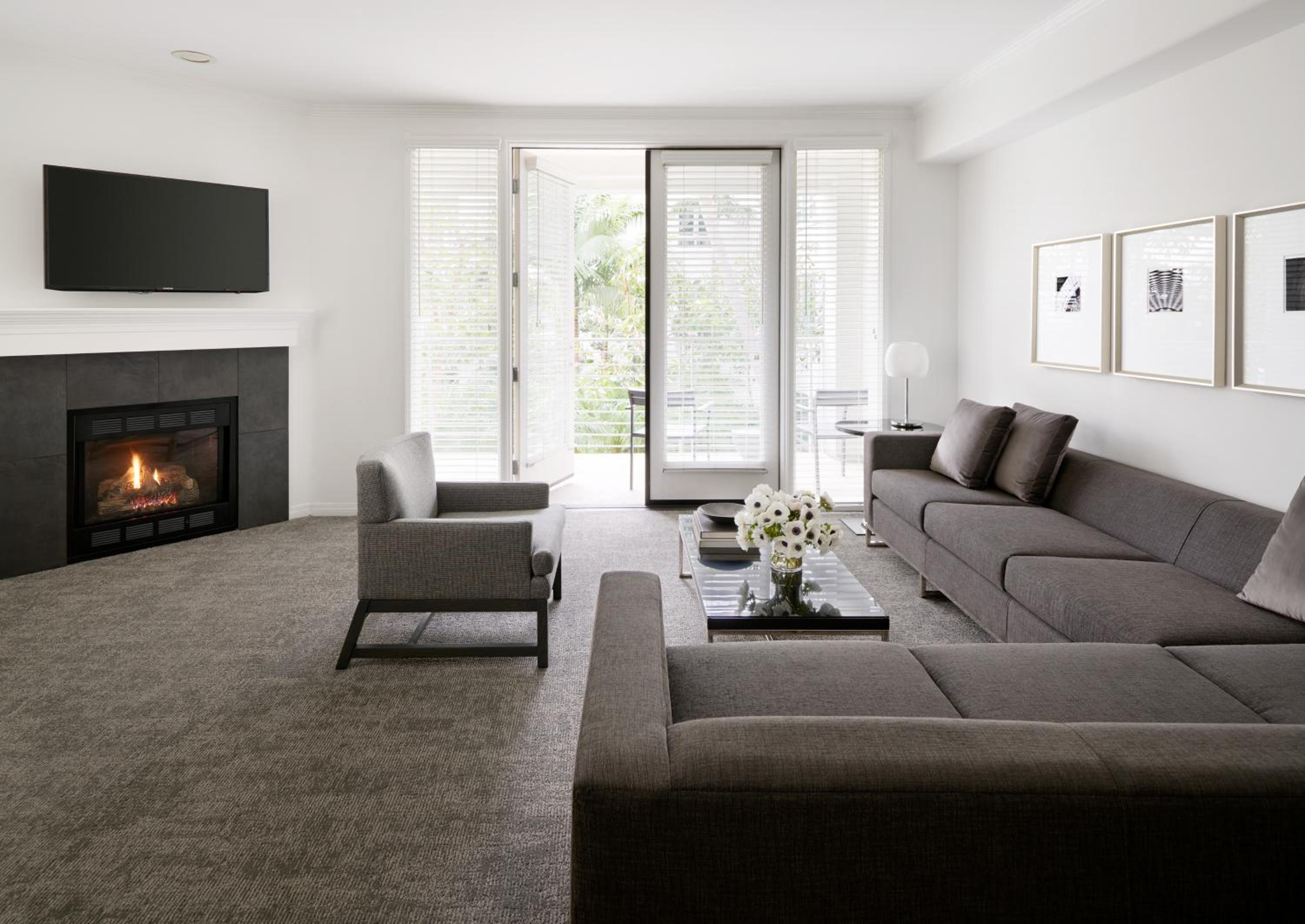 Two Bedroom Premium Suite