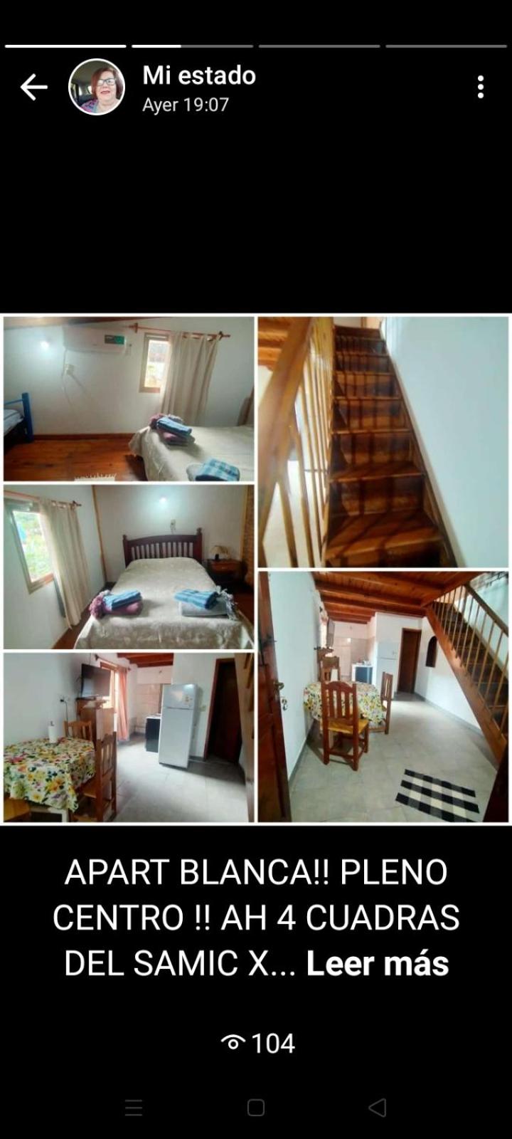 One-Bedroom Apartment photo 2