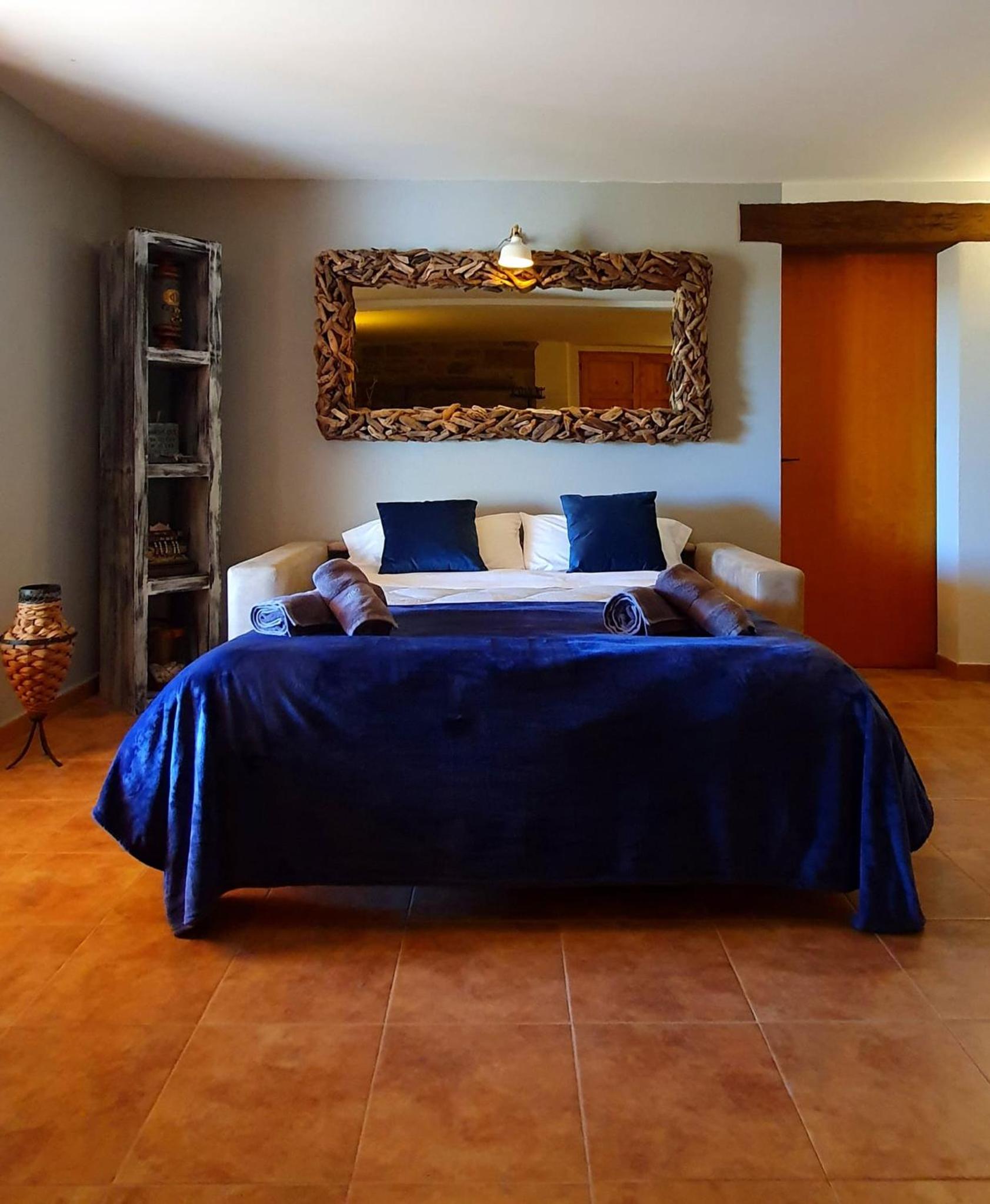 Casa de una habitación
