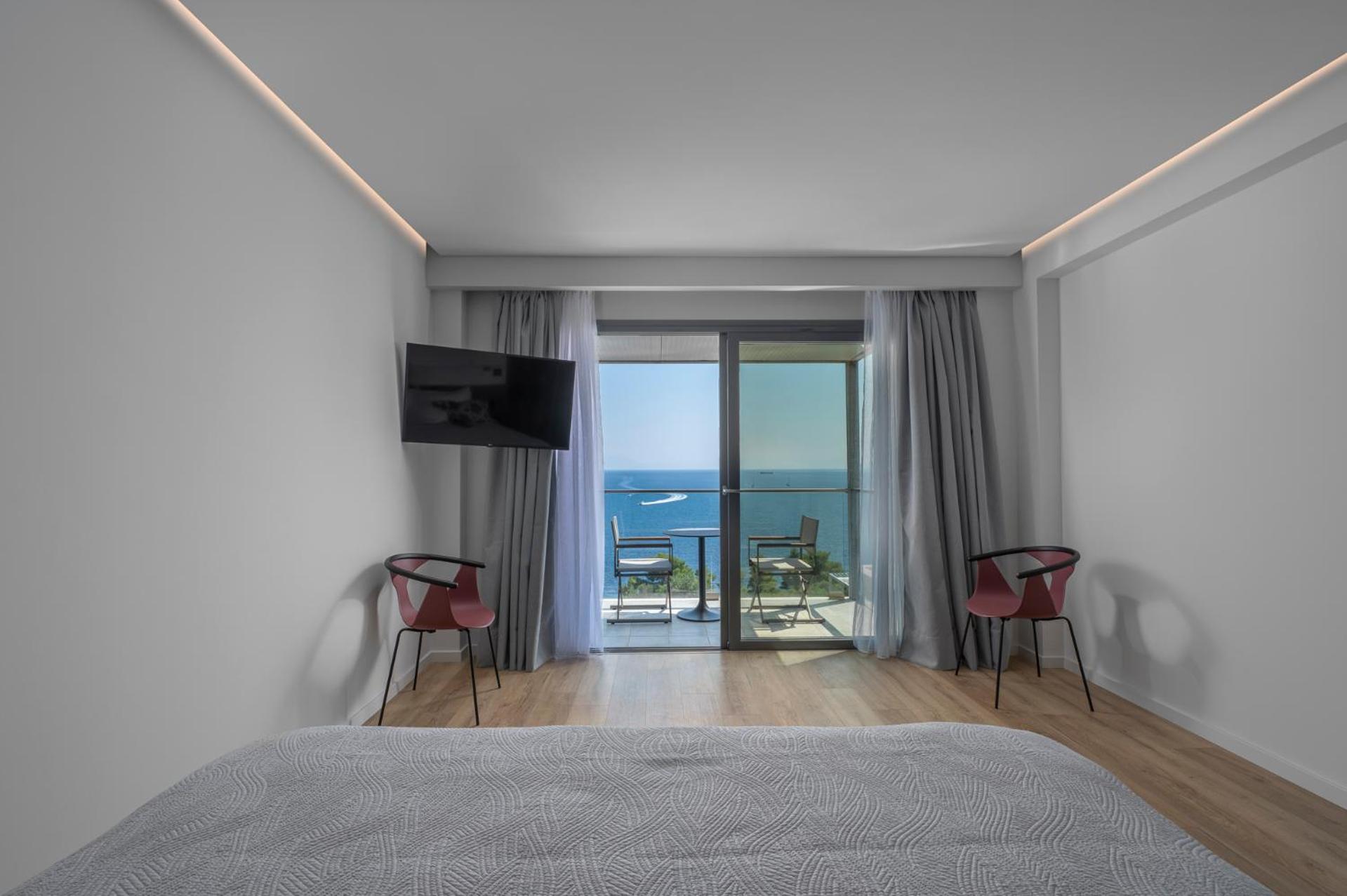 Junior Suite con Vista Mare