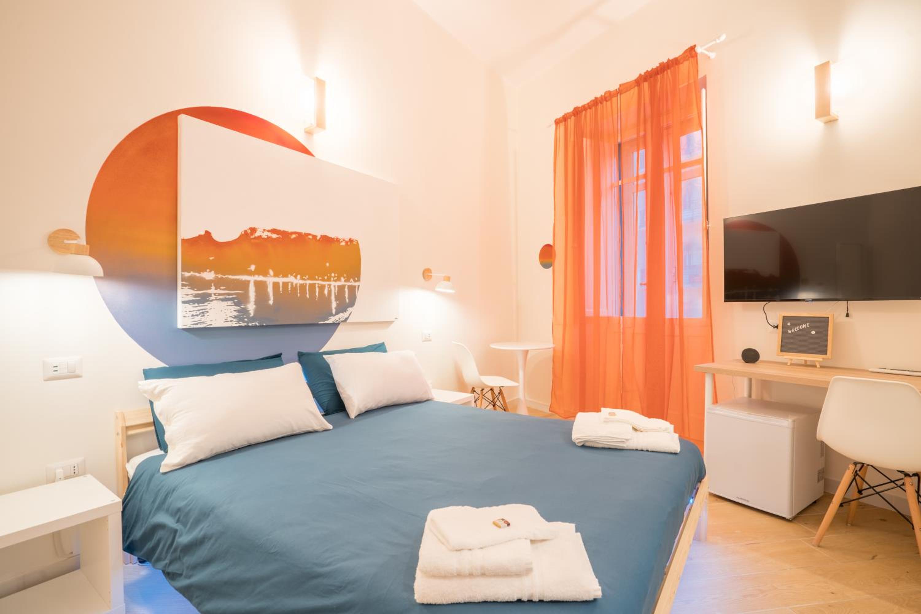 Double Room with Balcony