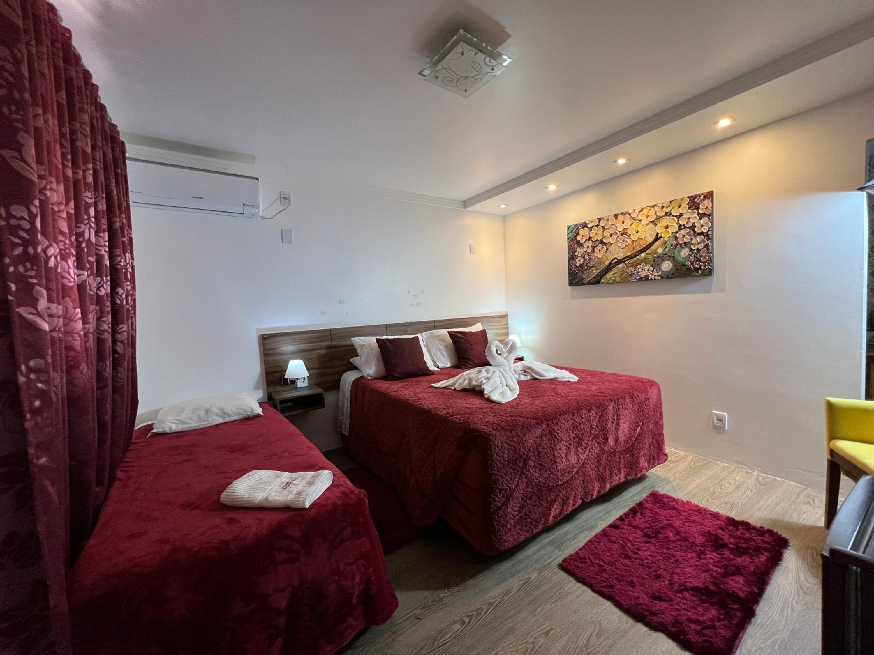 Luxury Triple Room photo 1