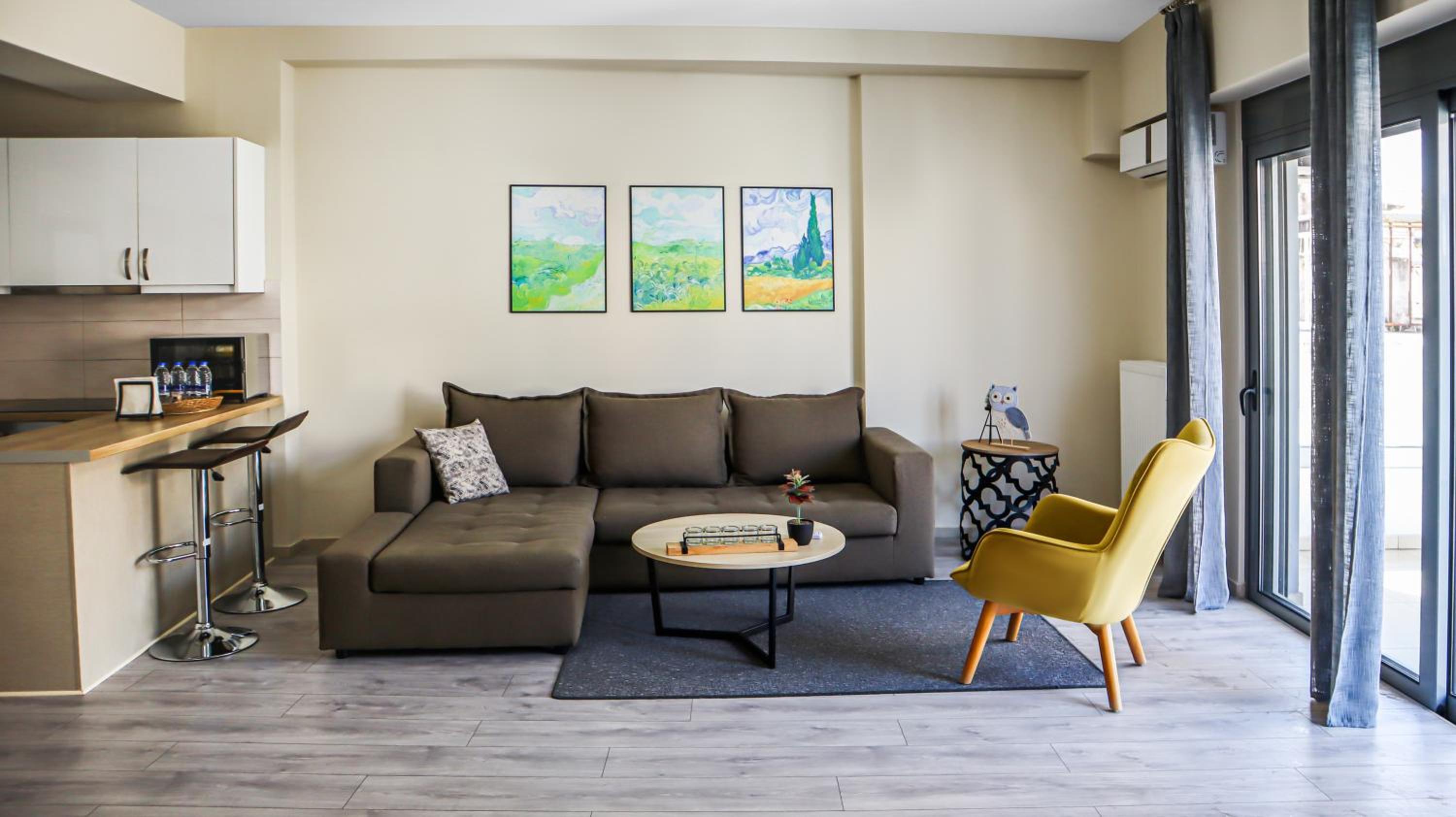 Two-Bedroom Apartment