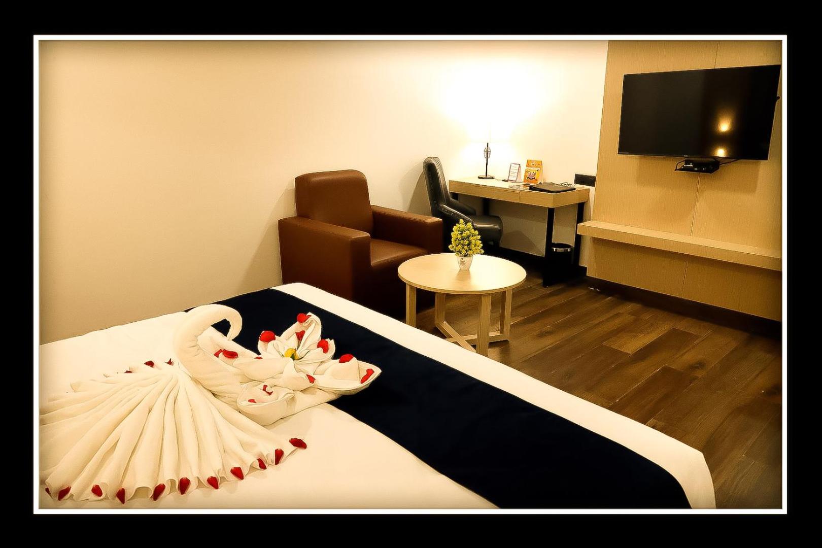 Standard Single Room