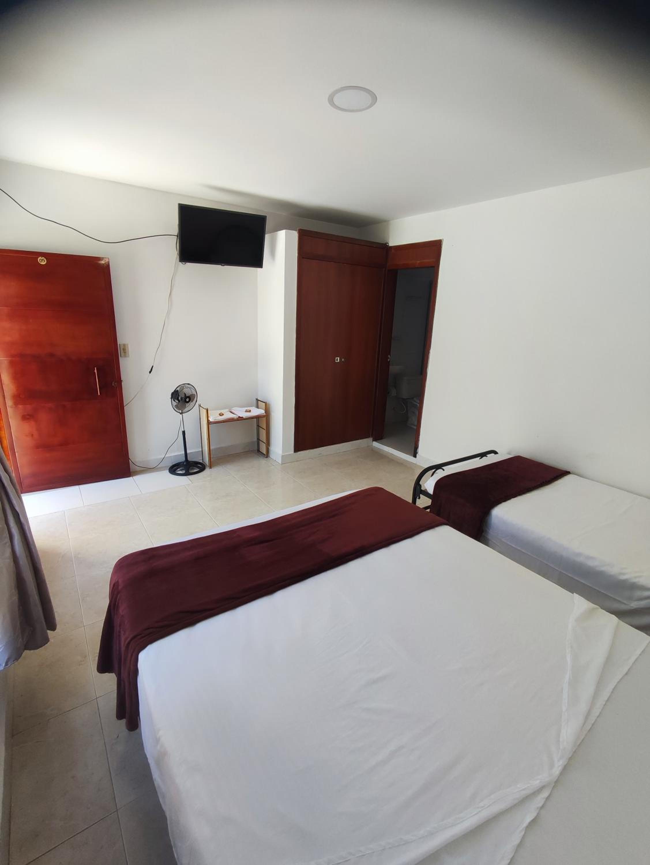 Double Room With Private Bathroom photo 1
