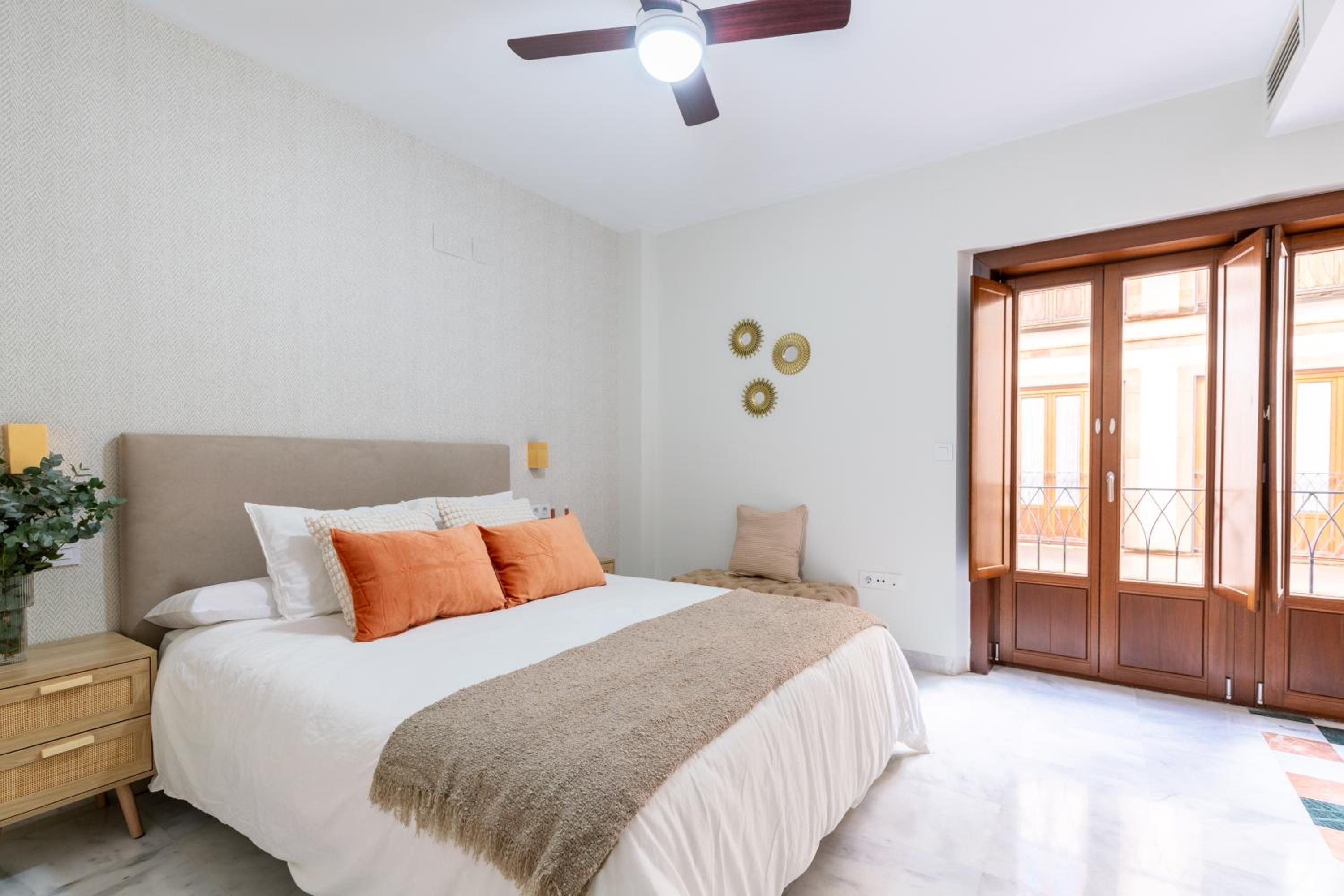 Apartamento de una habitación