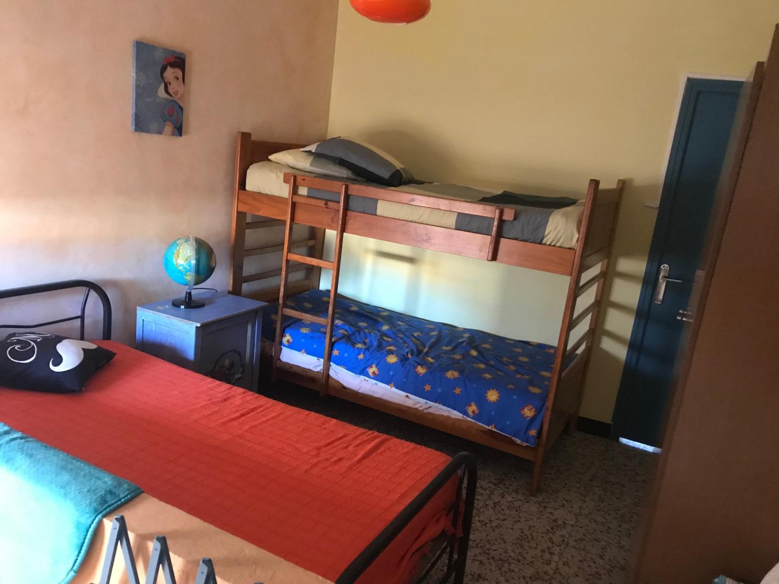 Casa de Dos Habitaciones