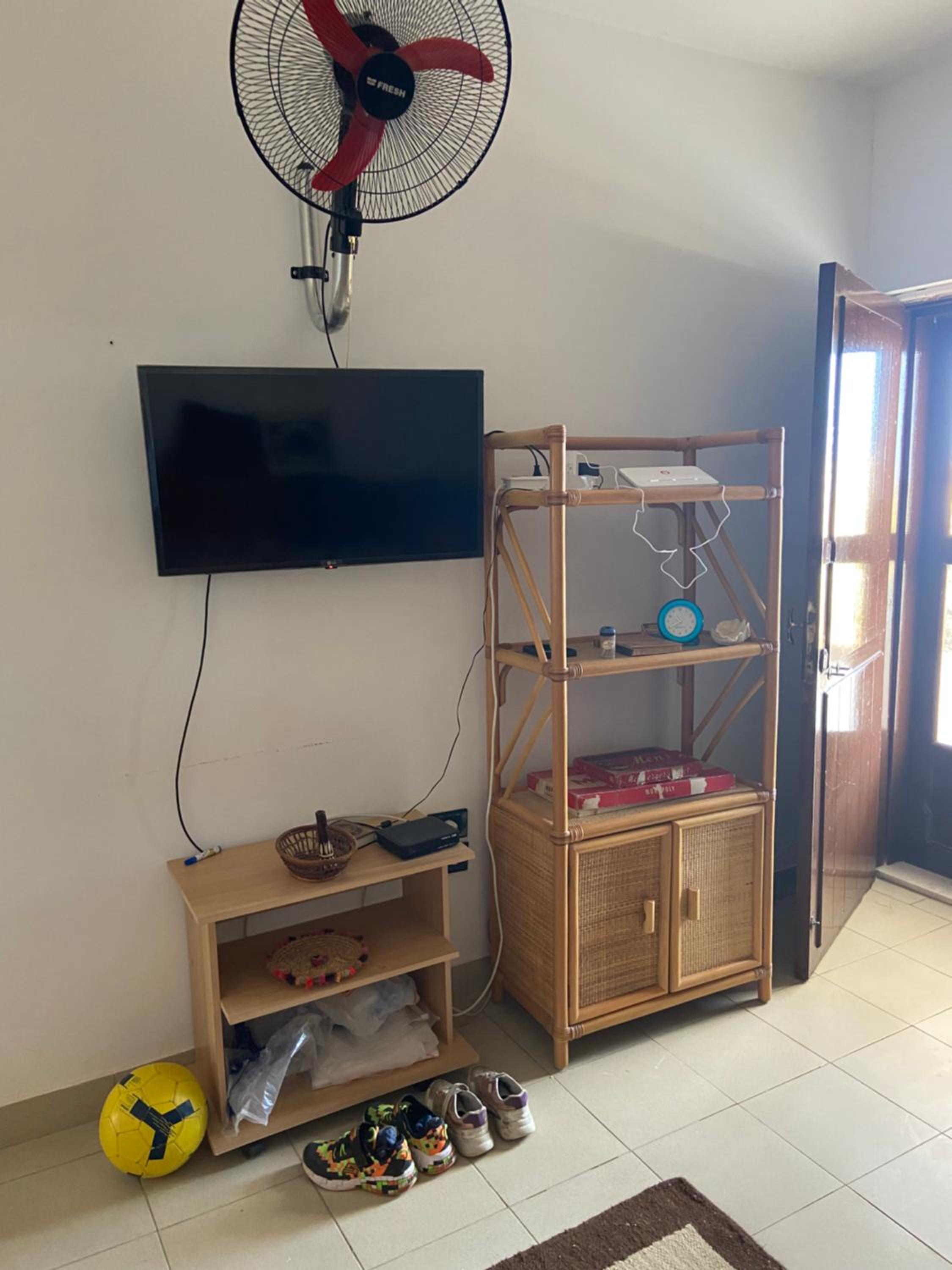 Three-Bedroom Chalet photo 1