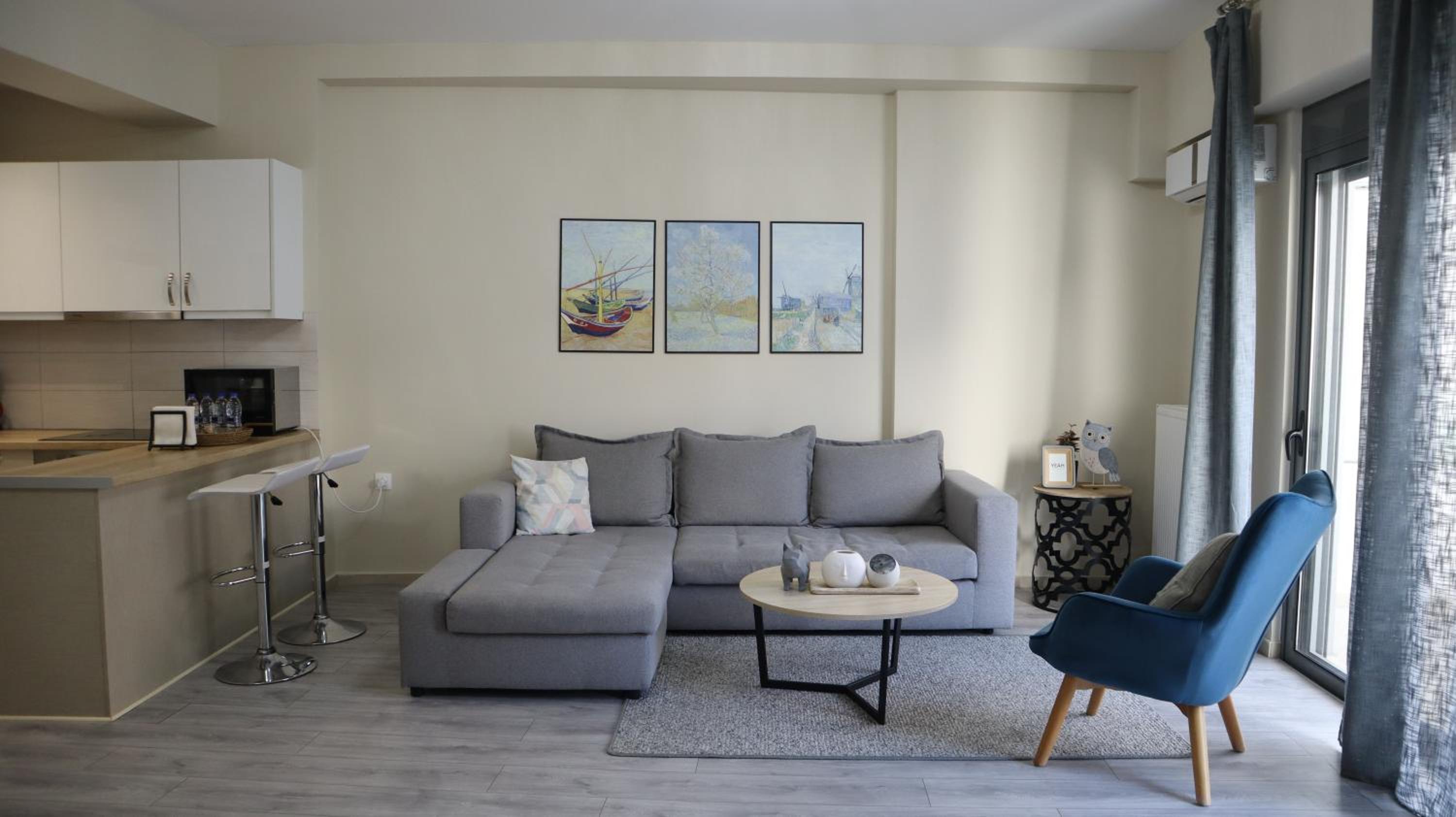 Two-Bedroom Apartment photo 1