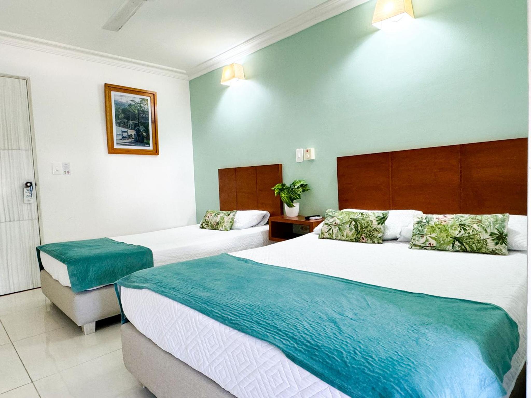 Standard Triple Room photo 1