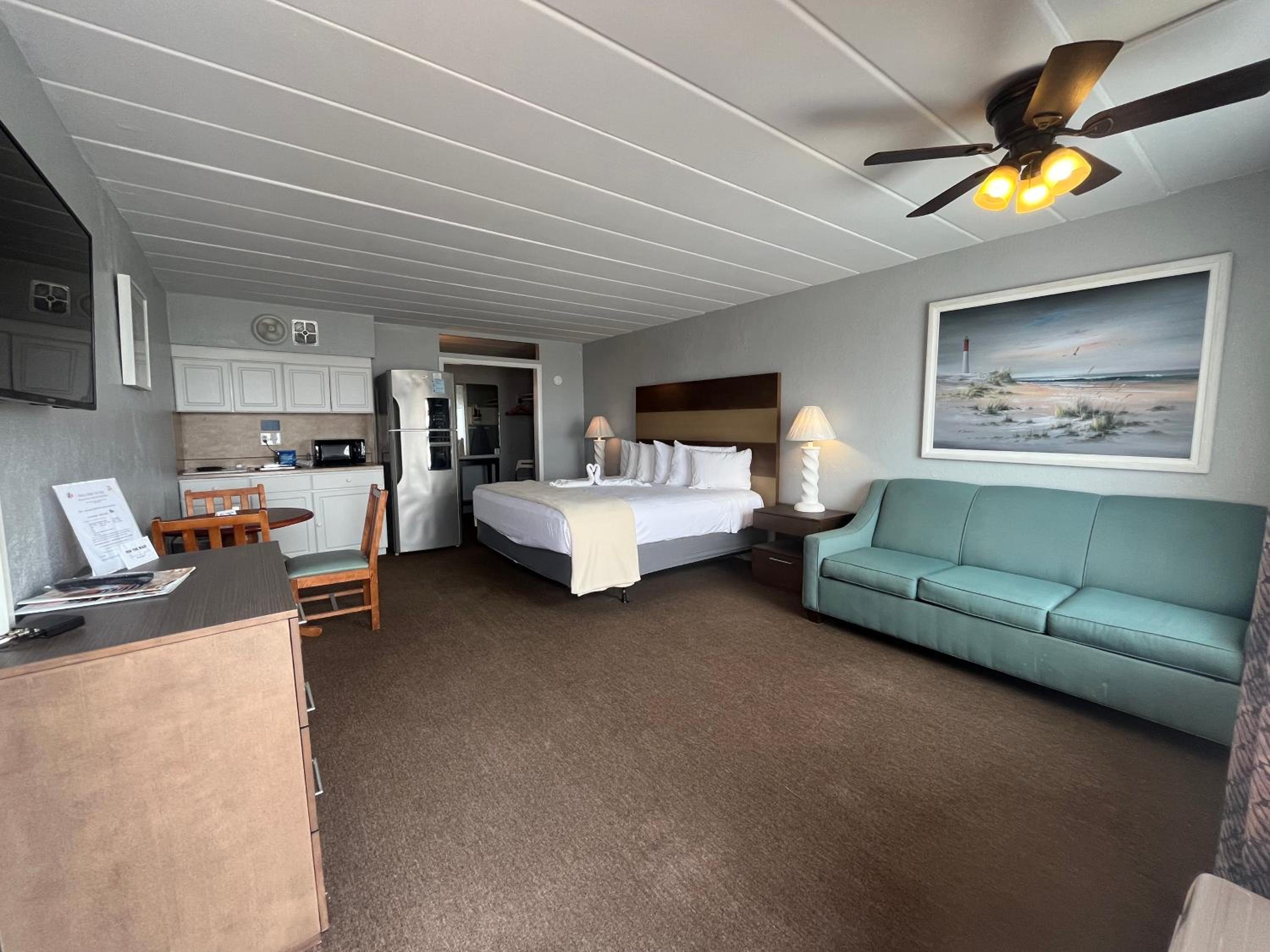 King Suite Oceanfront photo 2