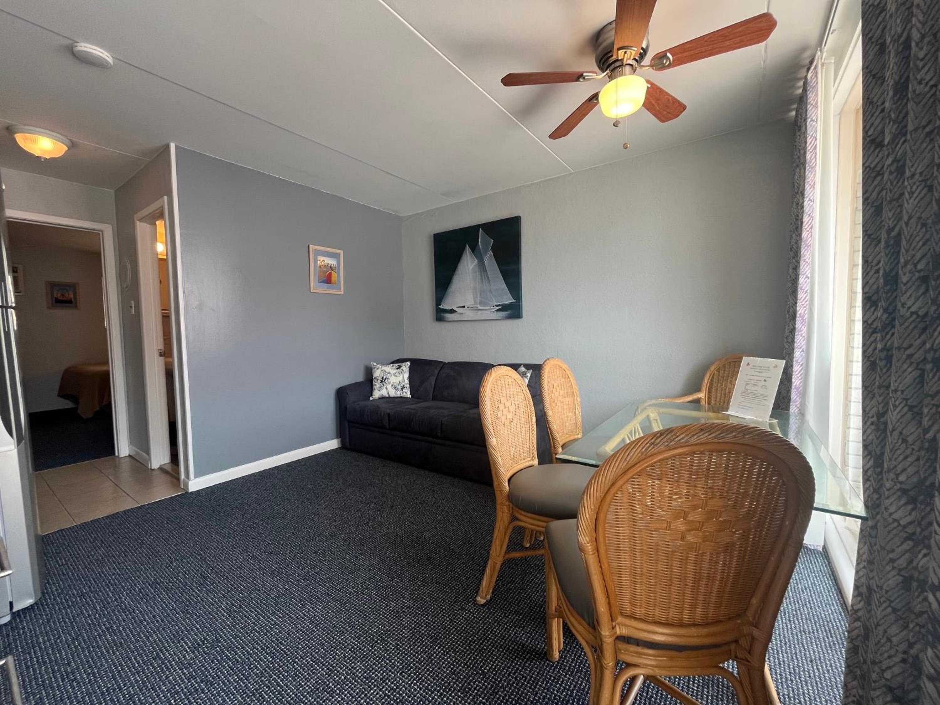 Two Room Suite with Kitchenette