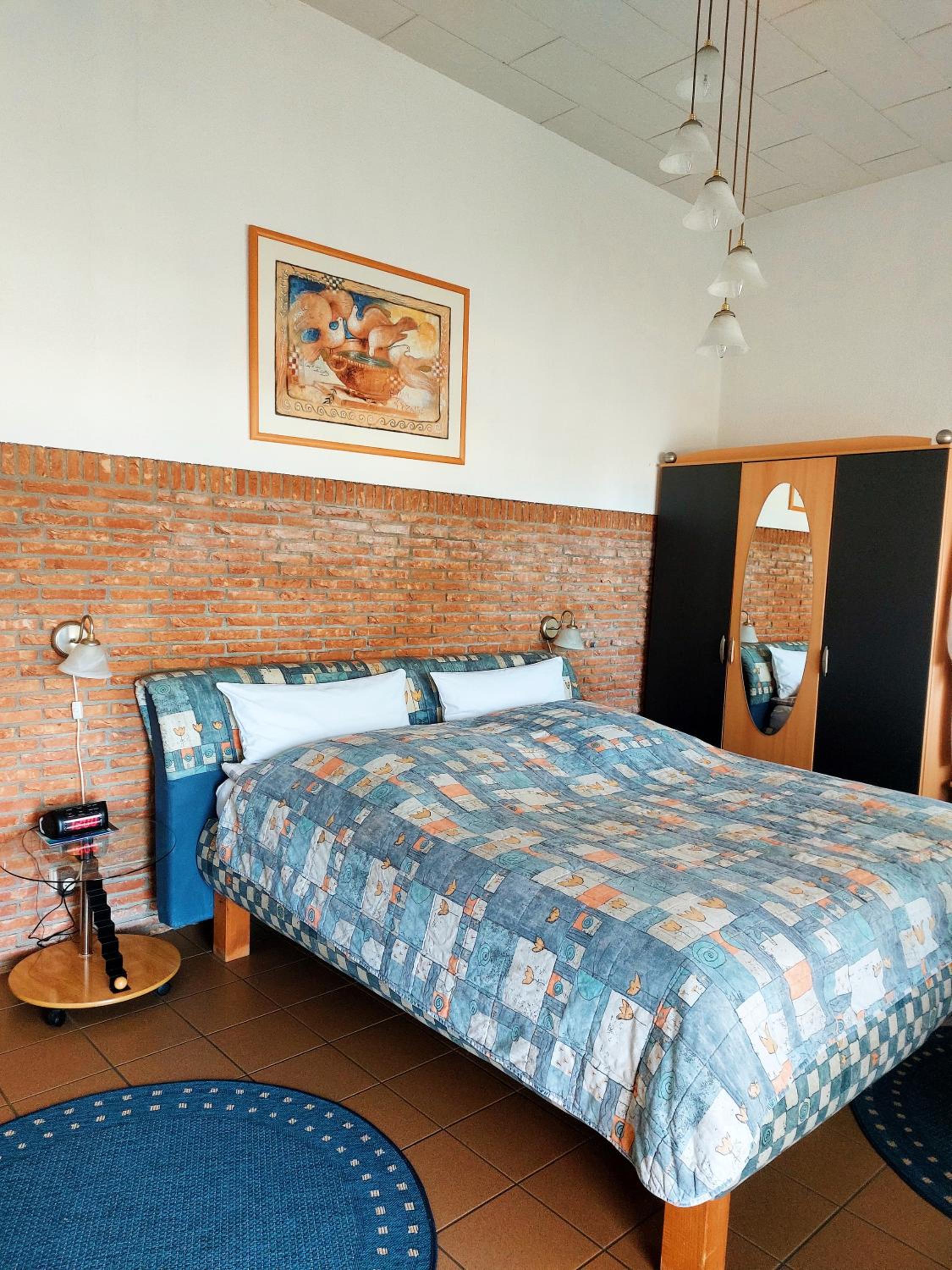 Double Room - Disability Access photo 1