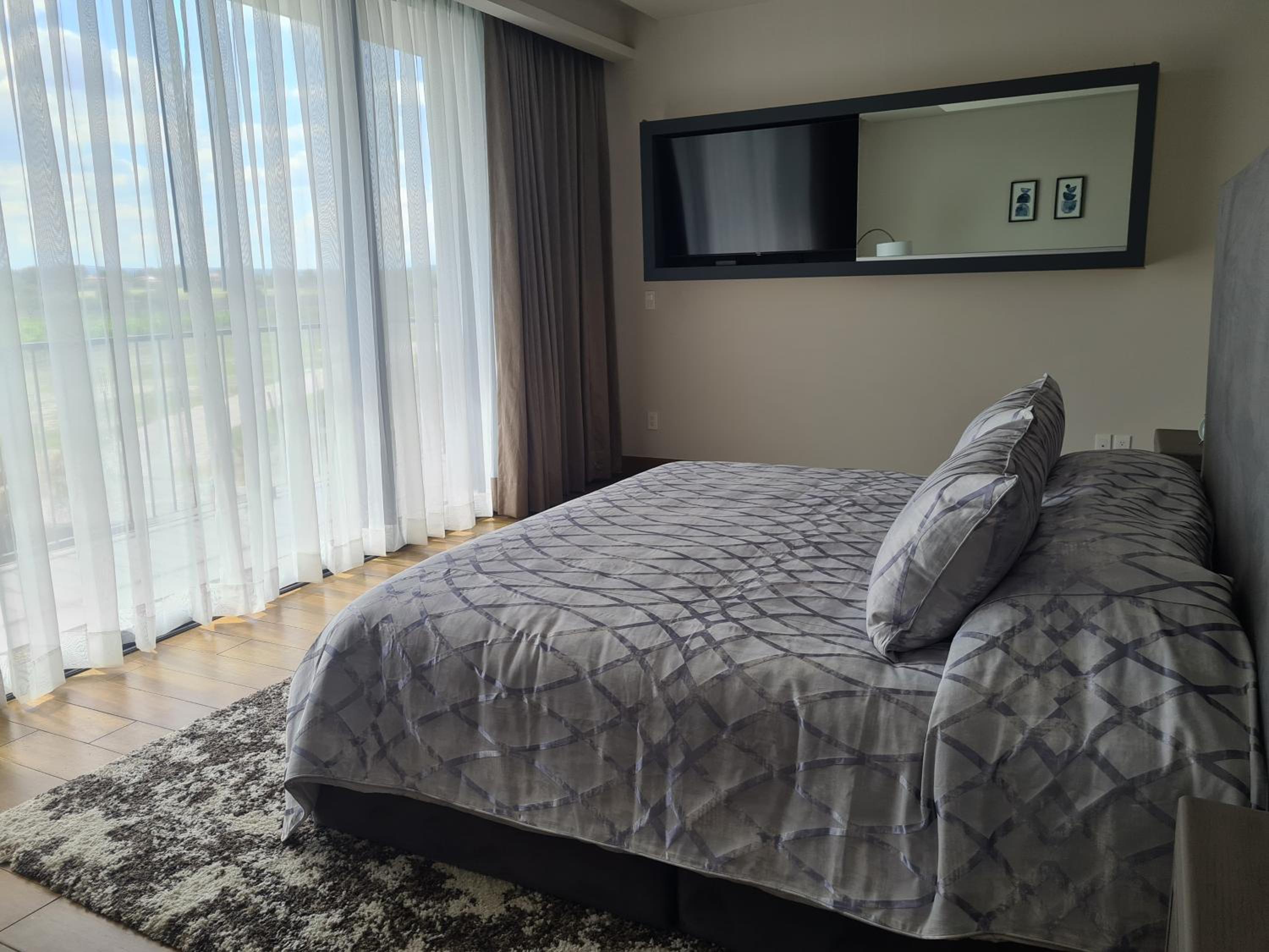 Suite with Balcony