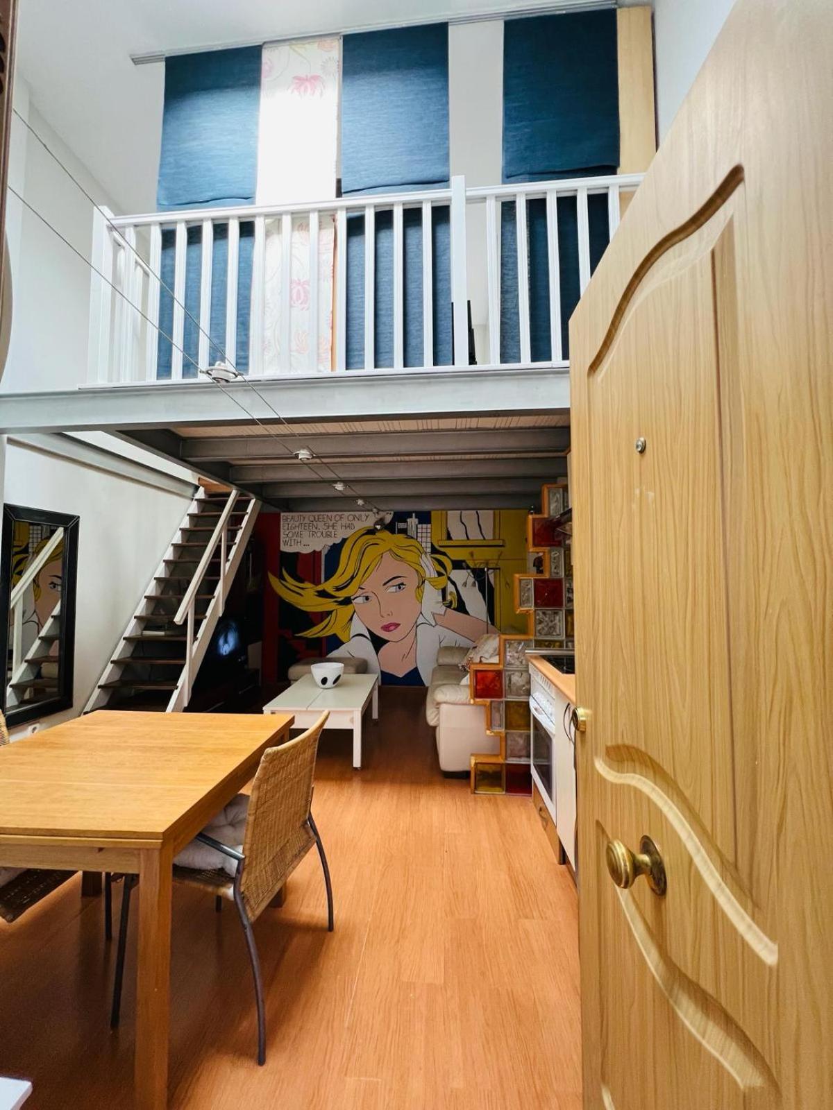 Apartamento de una habitación