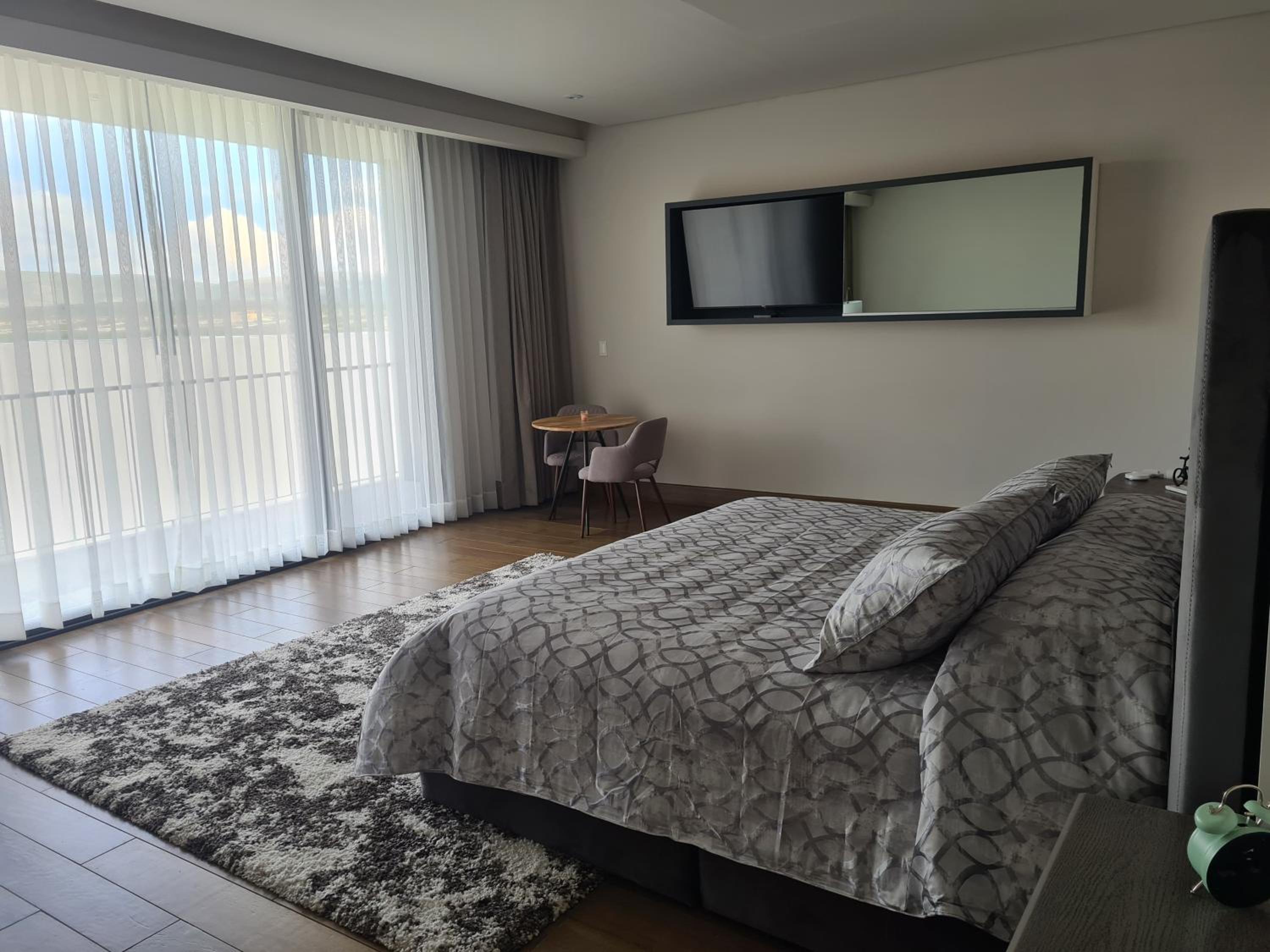 Suite with Balcony
