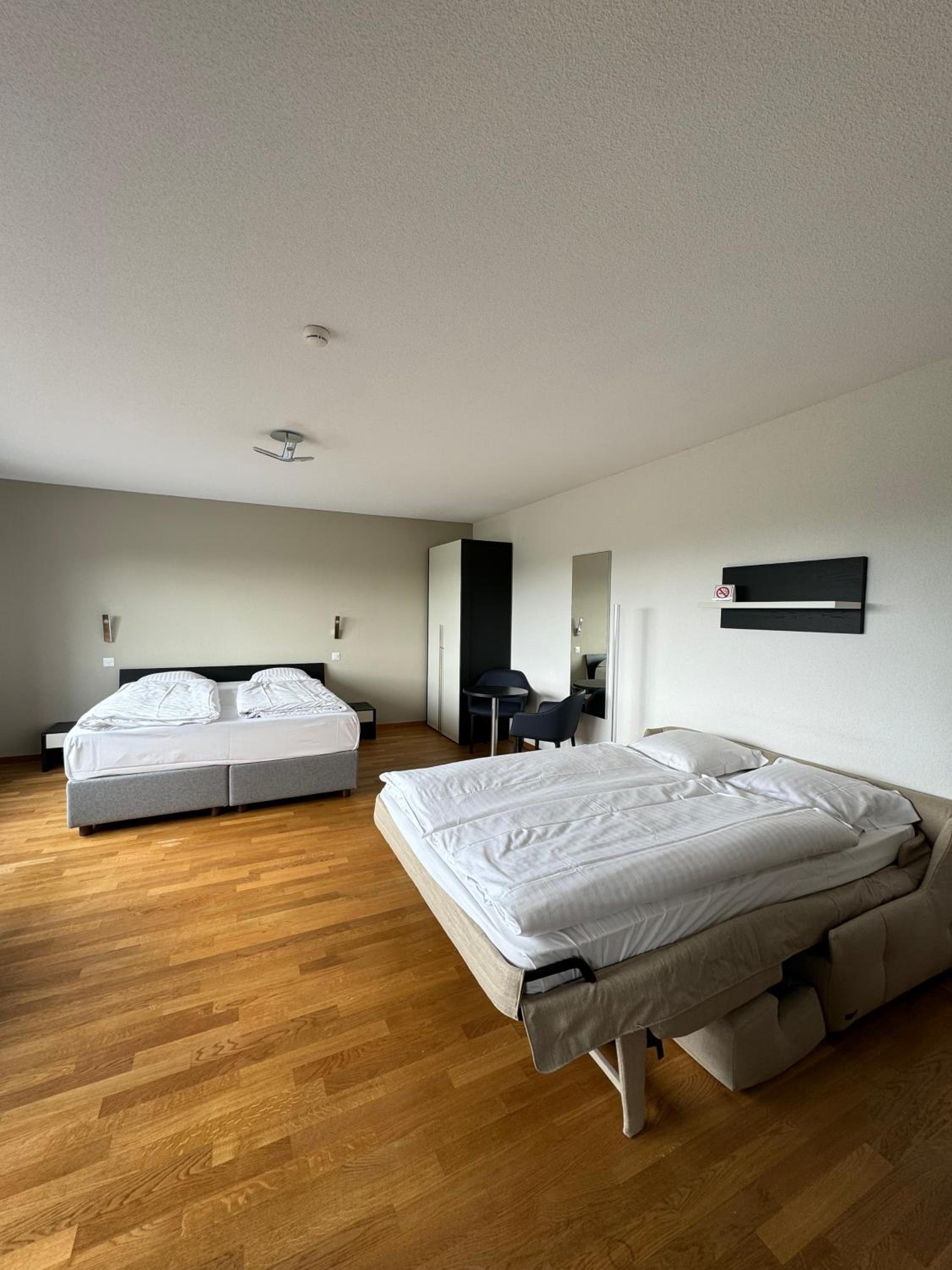 Junior Suite with Mountain View