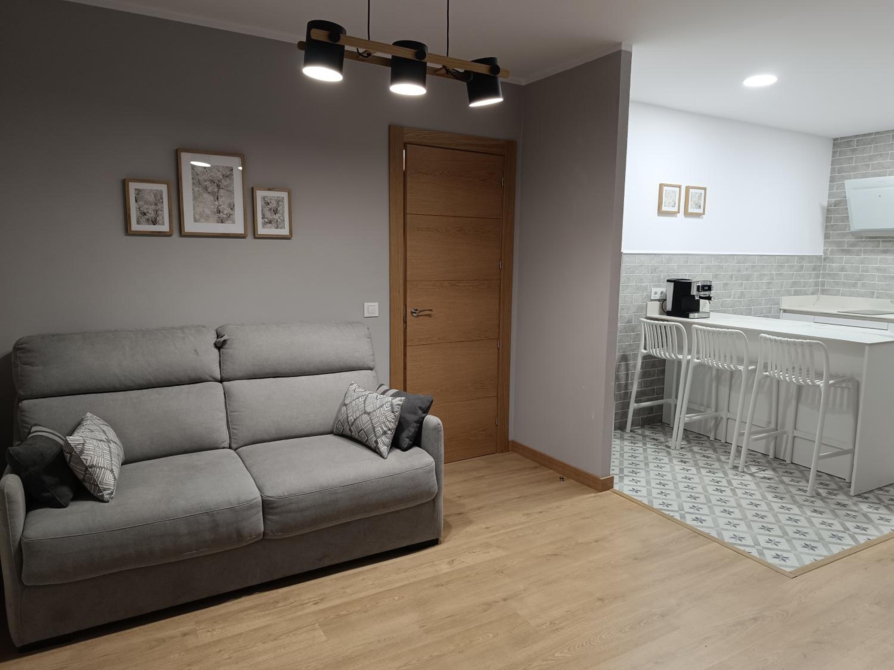 Departamento de tres habitaciones